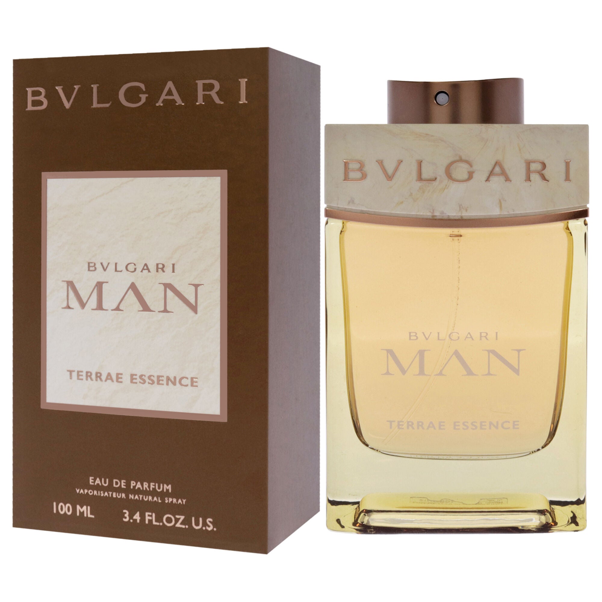Bvlgari Man Terrae Essence by Bvlgari for Men - 3.4 oz EDP Spray, See Description, alternate image number 3