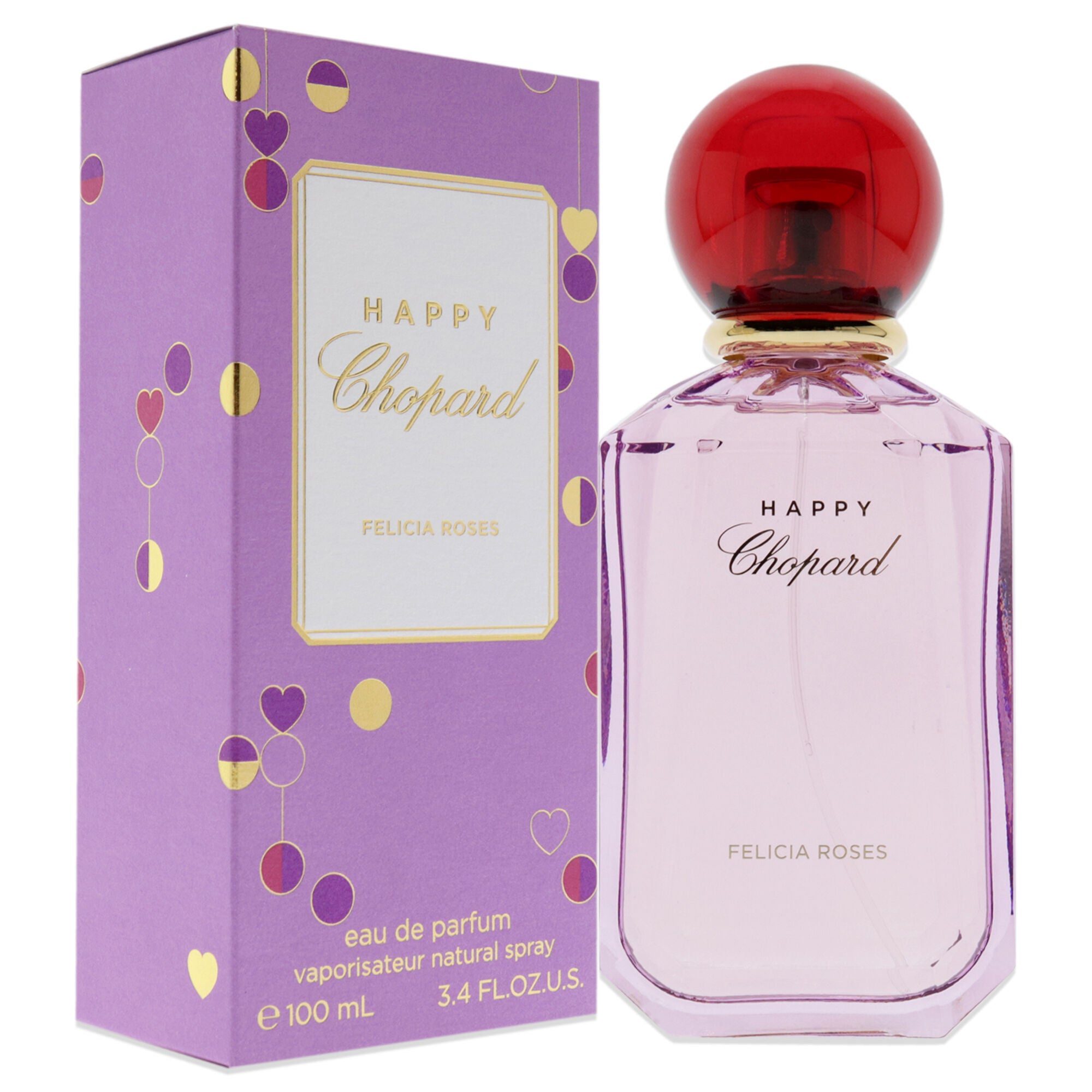 Happy Felicia Roses by Chopard for Women - 3.4 oz EDP Spray, See Description, alternate image number 1
