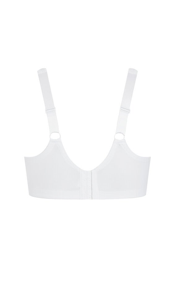 Soft Caress Bra - white, , alternate image number null