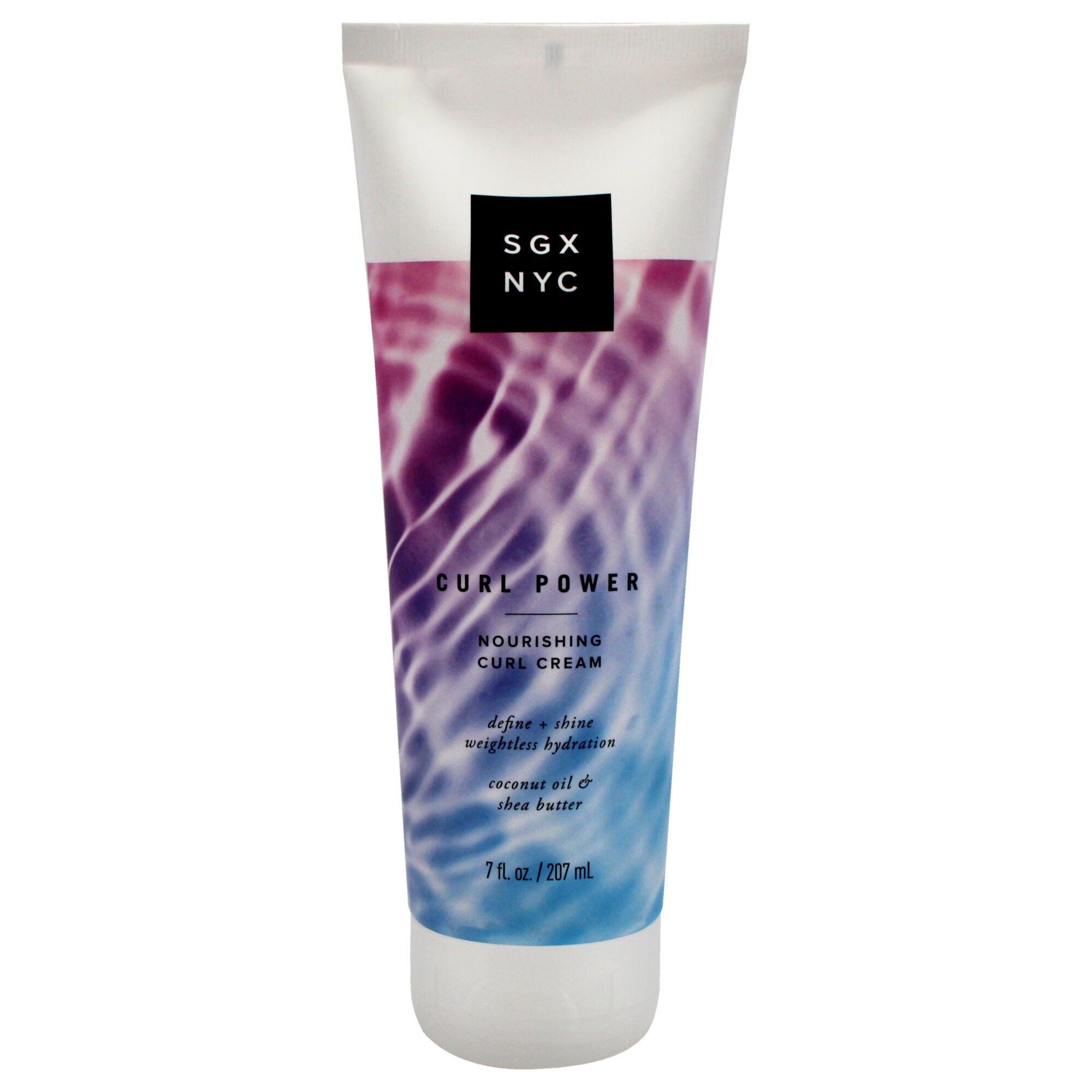 Curl Power Nourishing Cream by SGX NYC for Women - 7 oz Cream, See Description, hi-res image number 0