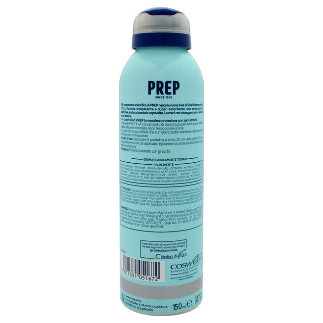 Soothing Moisturizer After Sun Spray by Prep for Unisex - 5 oz Spray, NA, alternate image number null
