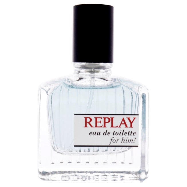 Replay by Replay for Men - 1 oz EDT Spray, , alternate image number 5