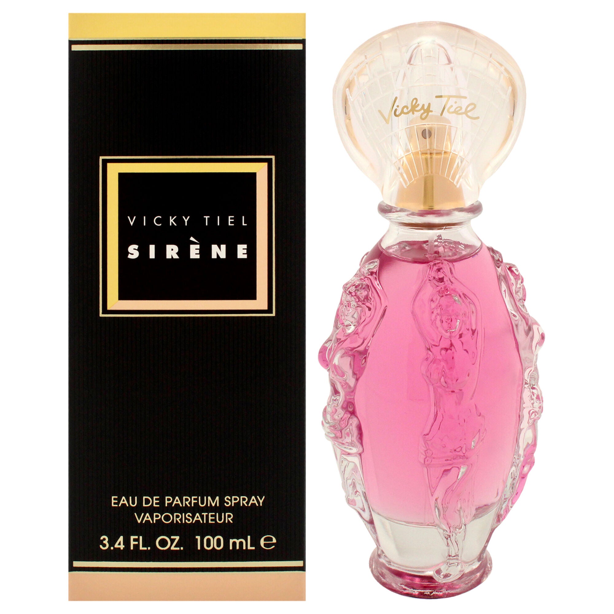 Sirene by Vicky Tiel for Women - 3.3 oz EDP Spray, See Description, hi-res image number 0