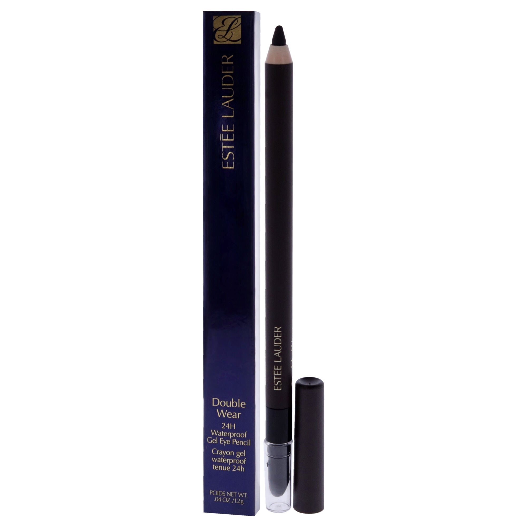 Double Wear 24H Waterproof Gel Eye Pencil - 02 Espresso by Estee Lauder for Women - 0.04 oz Eye Pencil, See Description, alternate image number 3