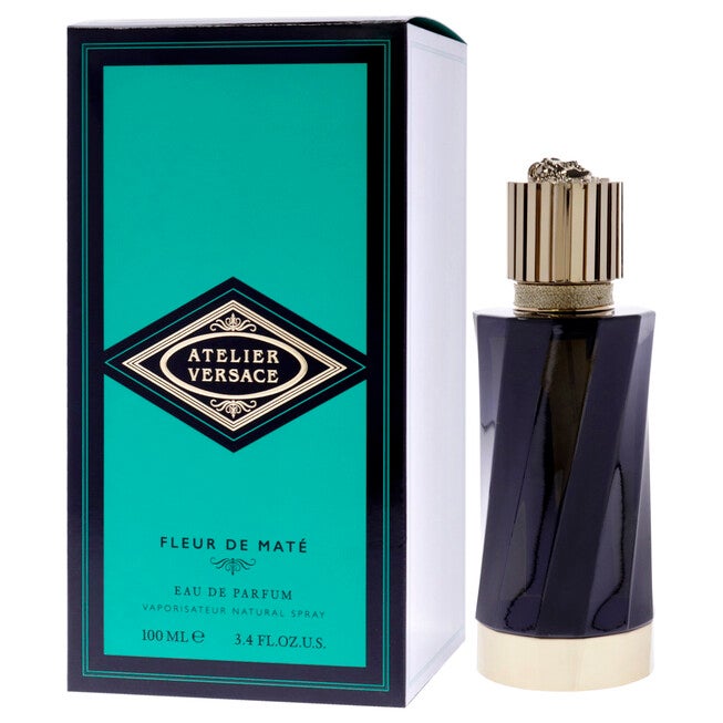Atelier Versace Fleur De Mate by Versace for Men - 3.4 oz EDP Spray, See Description, alternate image number 3