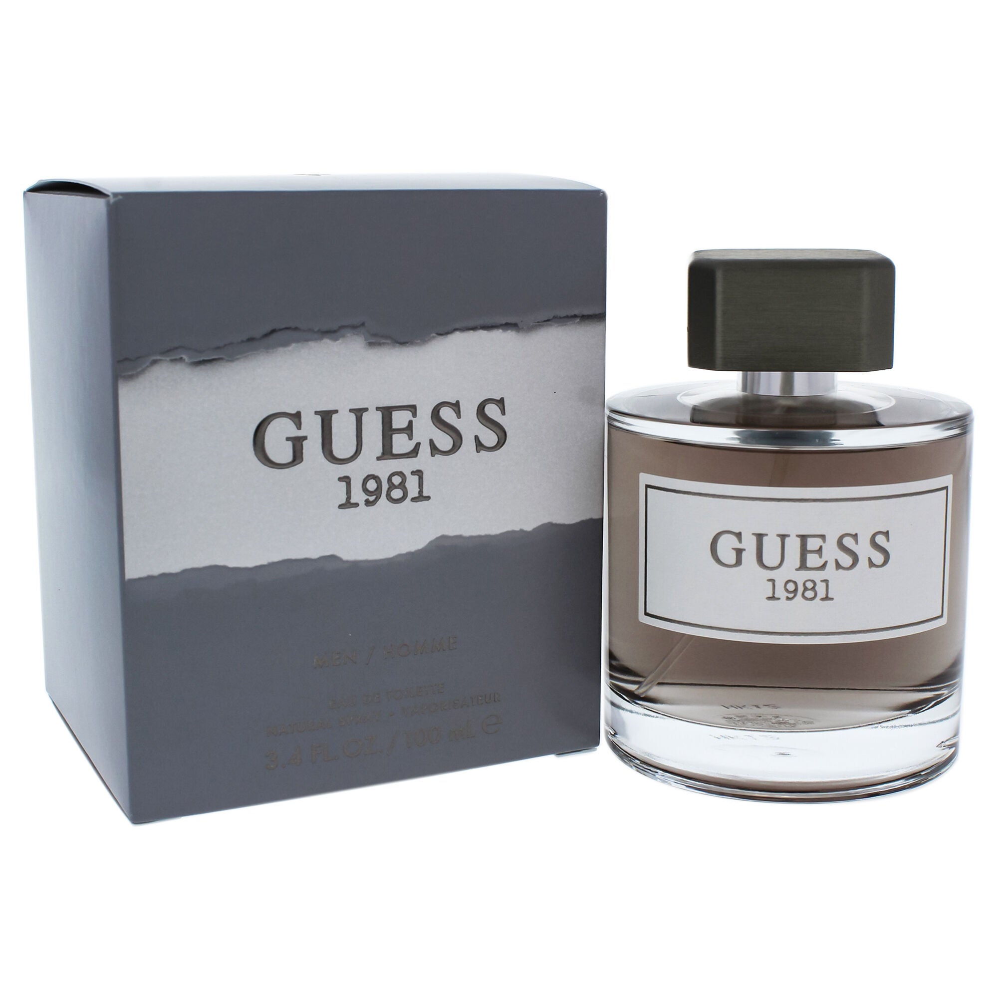 Guess 1981 by Guess for Men - 3.4 oz EDT Spray, , alternate image number 6