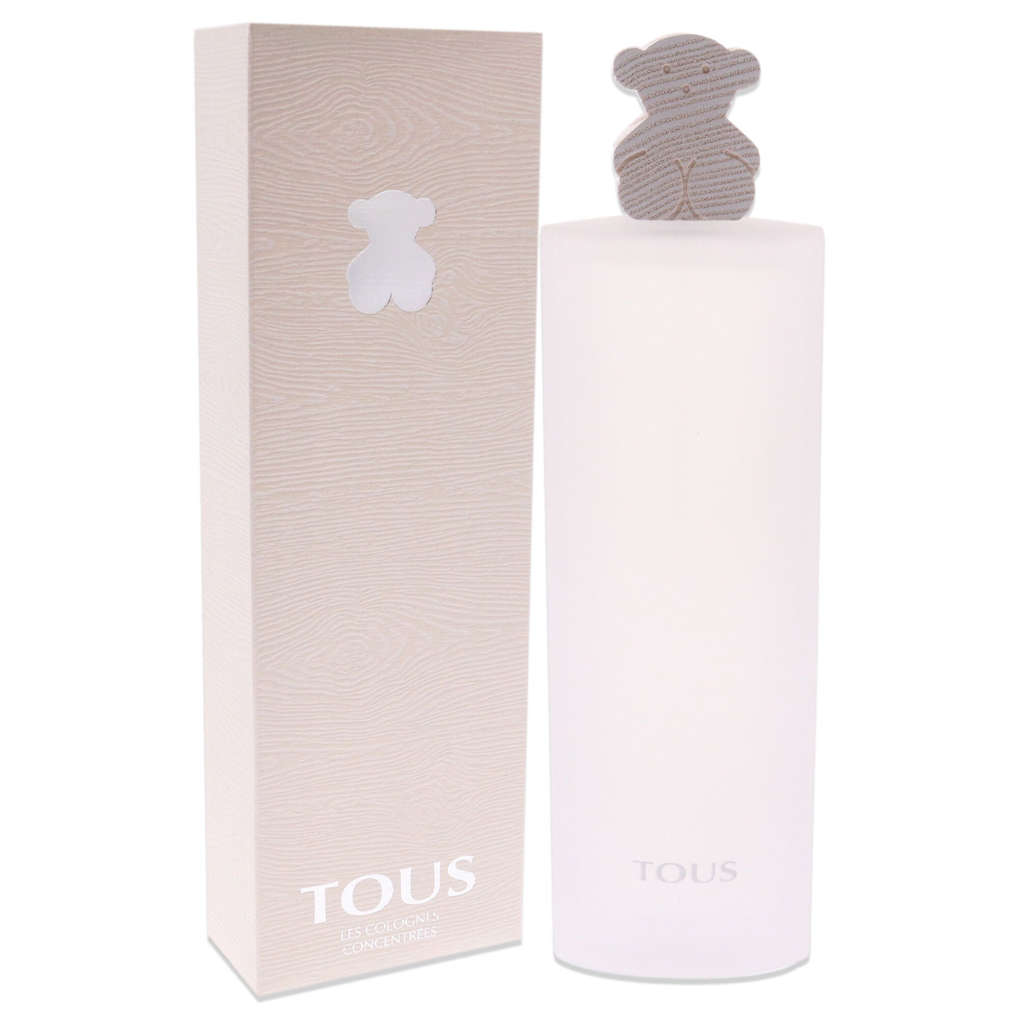 Les Colognes Concentrees by Tous for Women - 3 oz EDT Spray, See Description, alternate image number 2