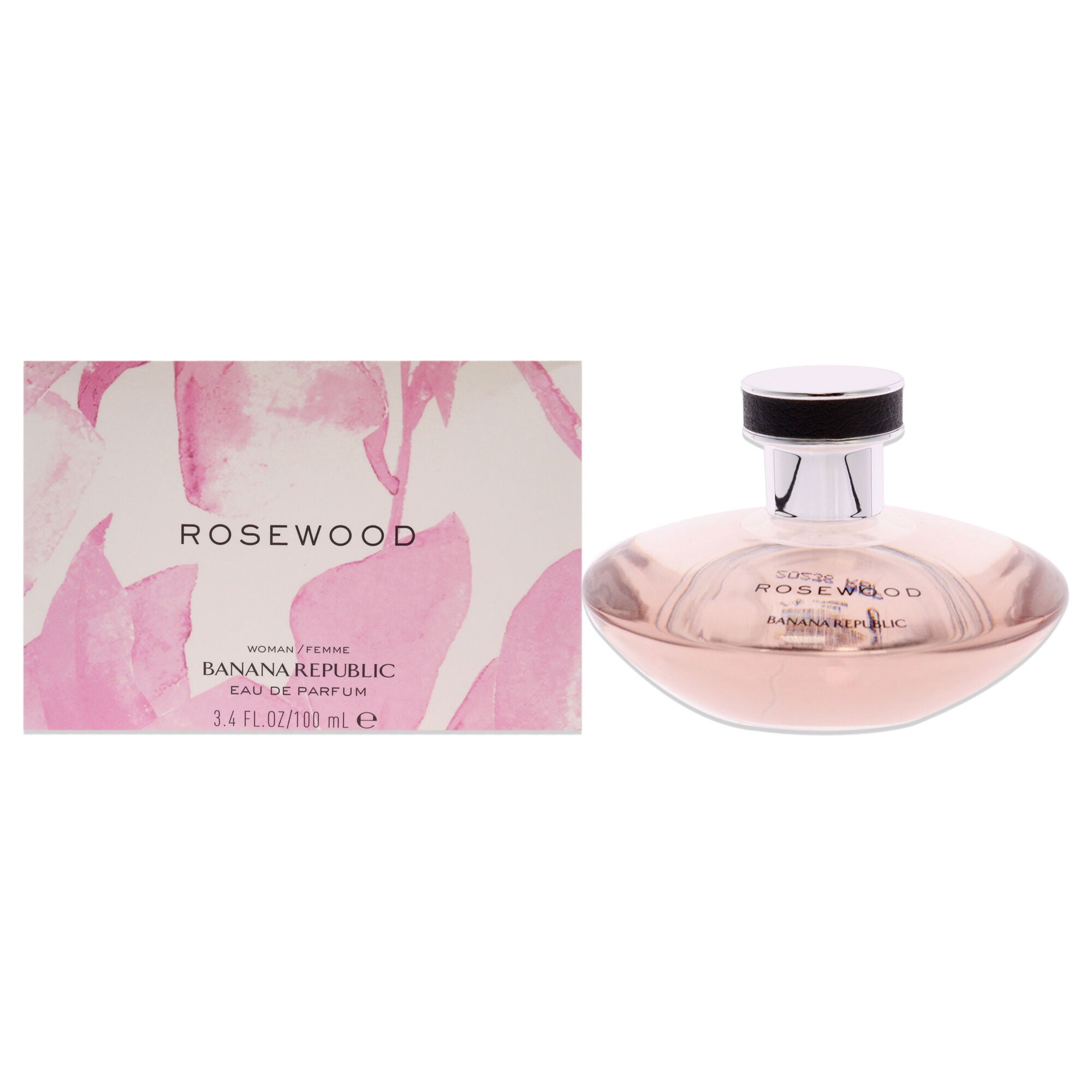 Banana Republic Rosewood by Banana Republic for Women - 3.4 oz EDP Spray, , alternate image number 5