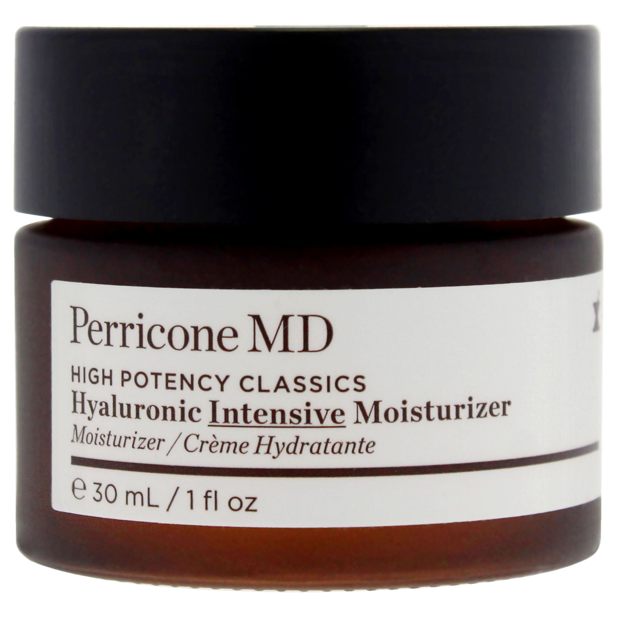 High Potency Classics Hyaluronic Intensive Moisturizer by Perricone MD for Unisex - 1 oz Moisturizer, See Description, alternate image number 4