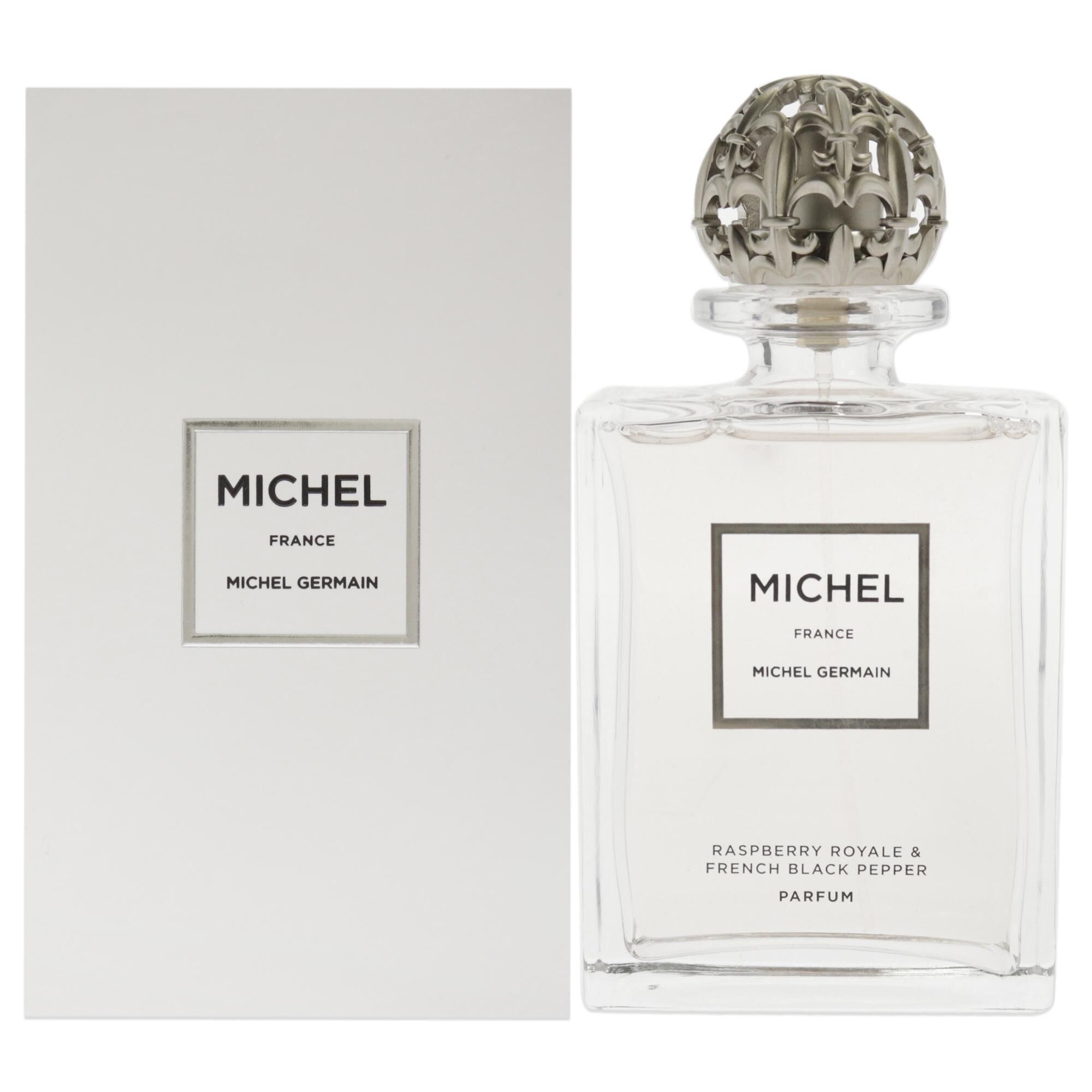 Michel - Raspberry Royale and French Black Pepper by Michel Germain for Women - 3.4 oz EDP Spray, See Description, hi-res image number 0