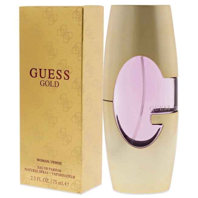 Guess Gold by Guess for Women - 2.5 oz EDP Spray, NA, alternate image number null