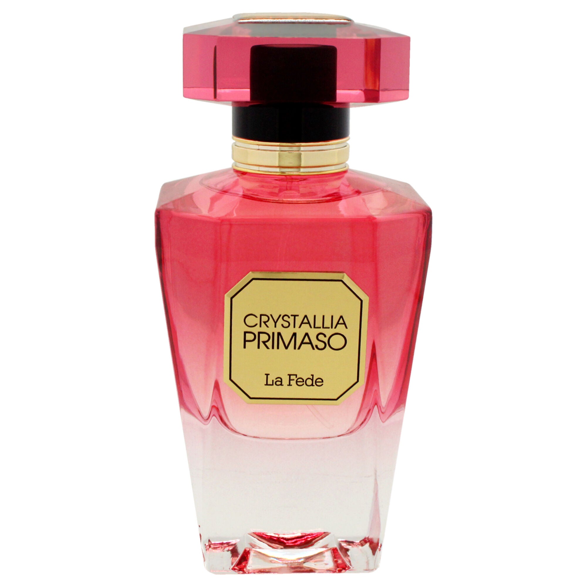 La Fede - Crystallia Primaso by Khadlaj for Women - 3.4 oz EDP Spray, See Description, alternate image number 3