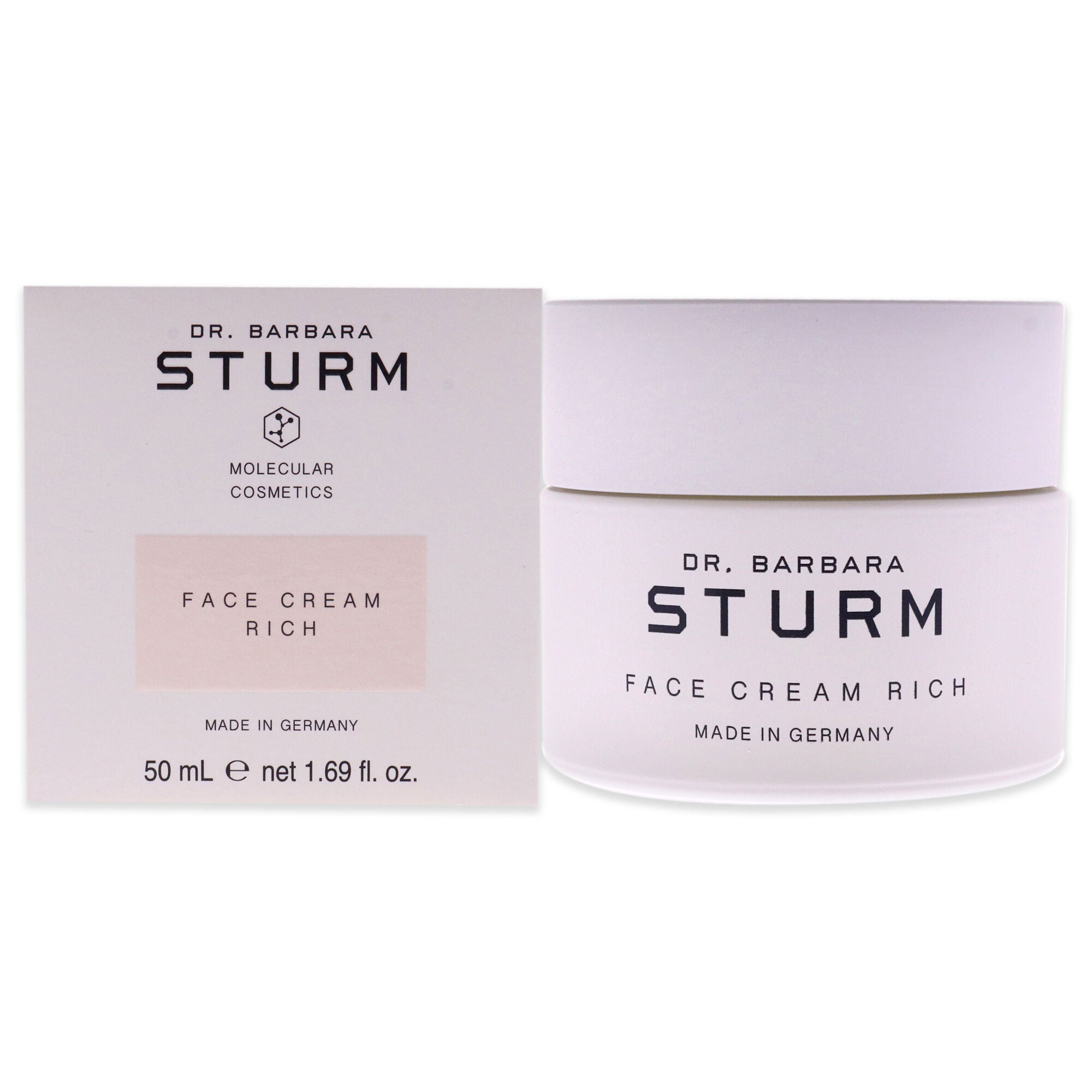 Face Cream Rich by Dr. Barbara Sturm for Unisex - 1.69 oz Cream, , alternate image number 4