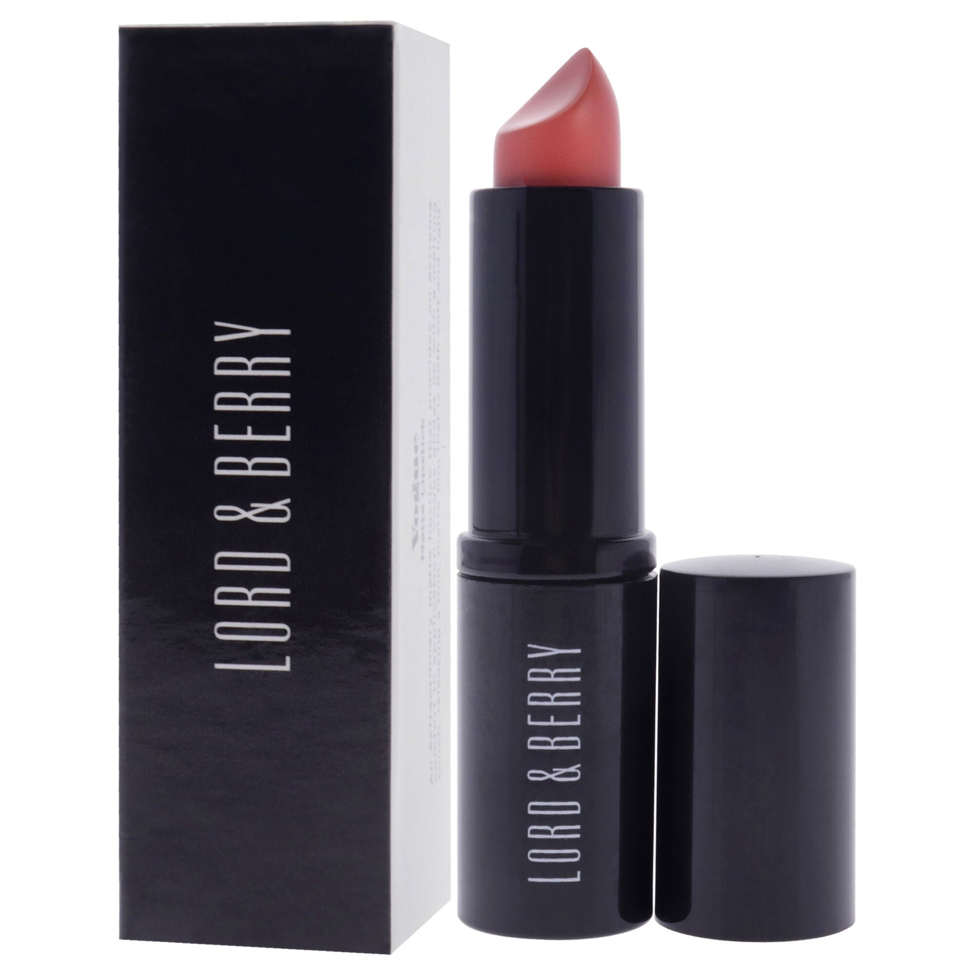Vogue Matte Lipstick - 7612 Euphoria by Lord and Berry for Women - 0.14 oz Lipstick, , alternate image number 7