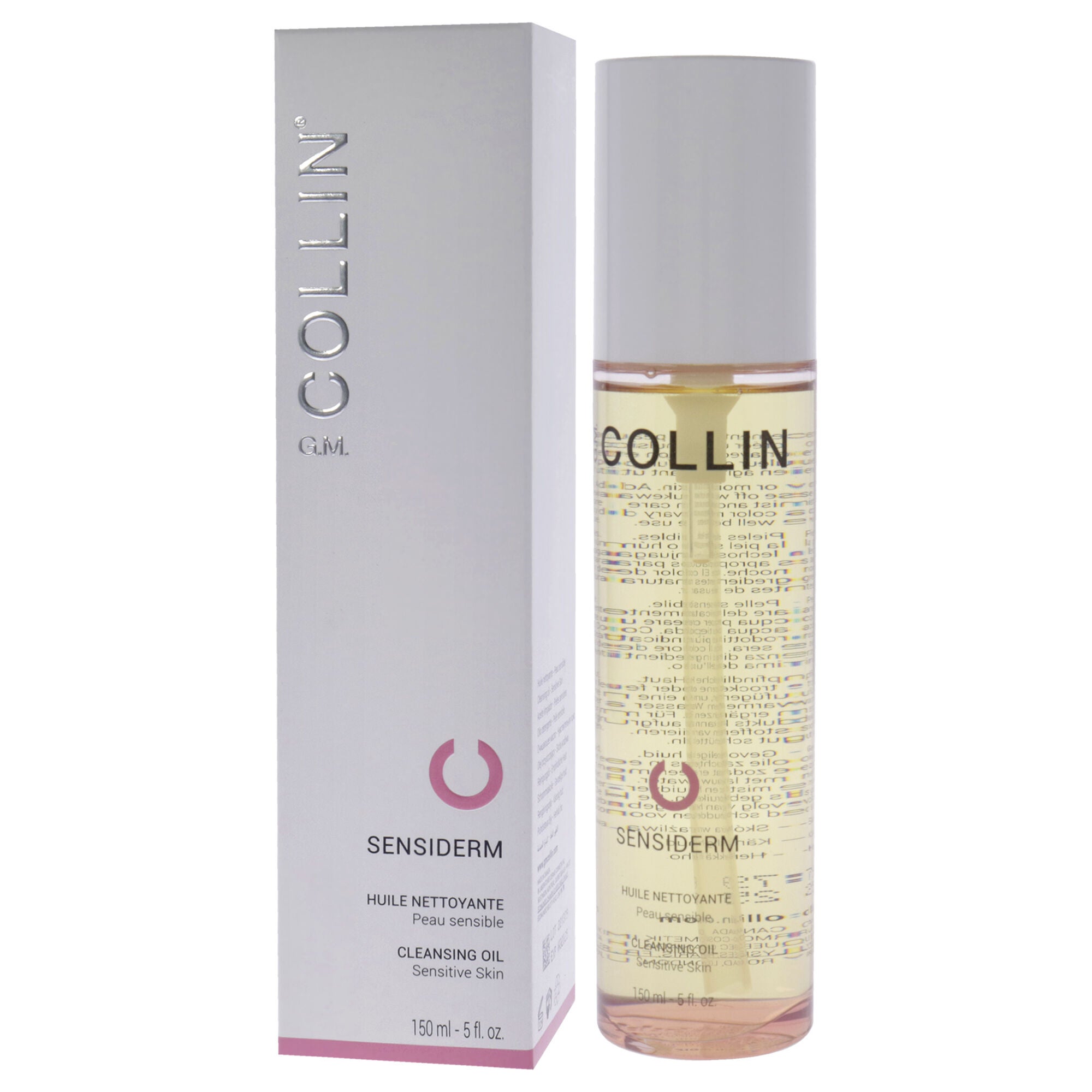 Sensiderm - Sensitive Skin by G.M. Collin for Women - 5 oz Cleanser, , alternate image number 8