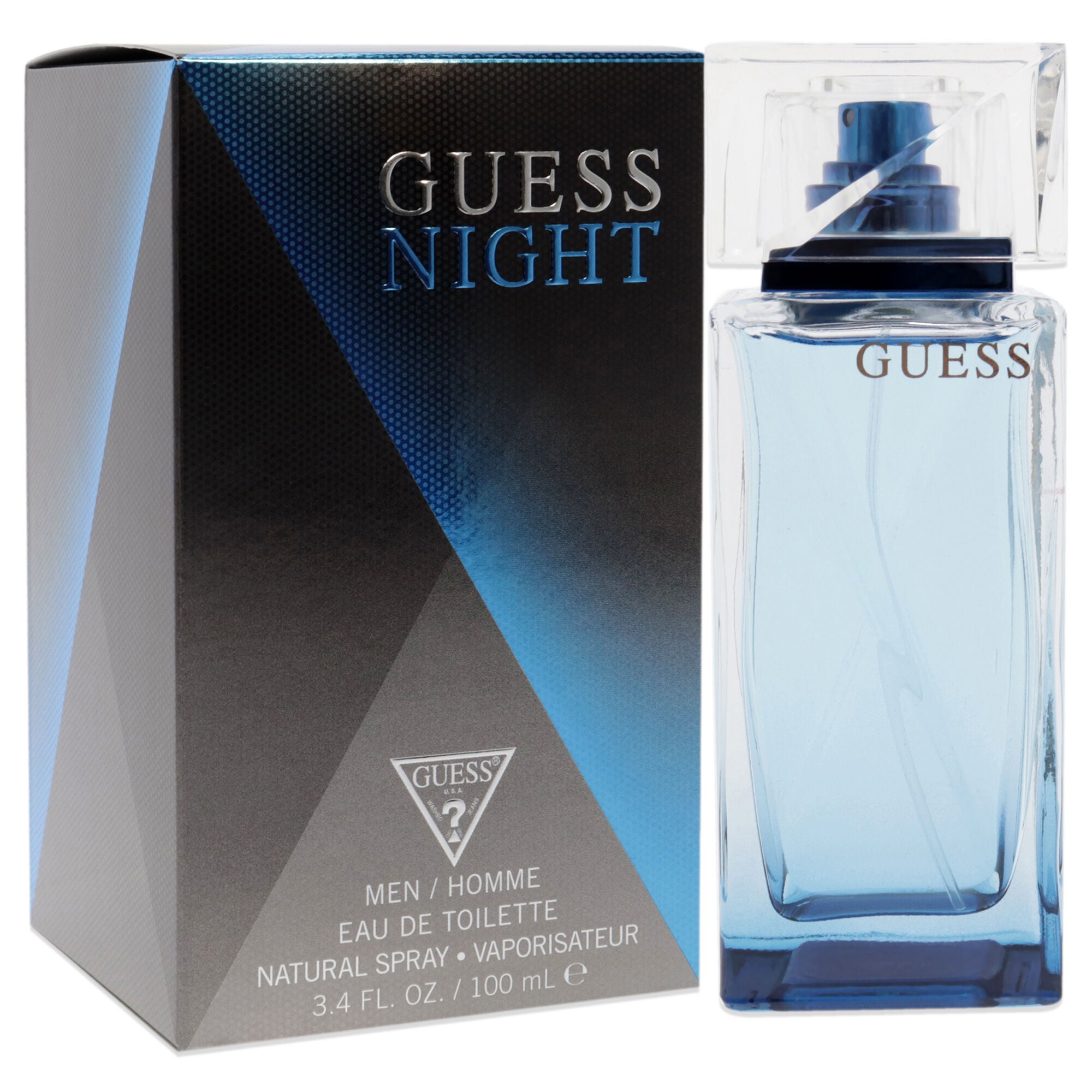 Guess Night by Guess for Men - 3.4 oz EDT Spray, , alternate image number 7
