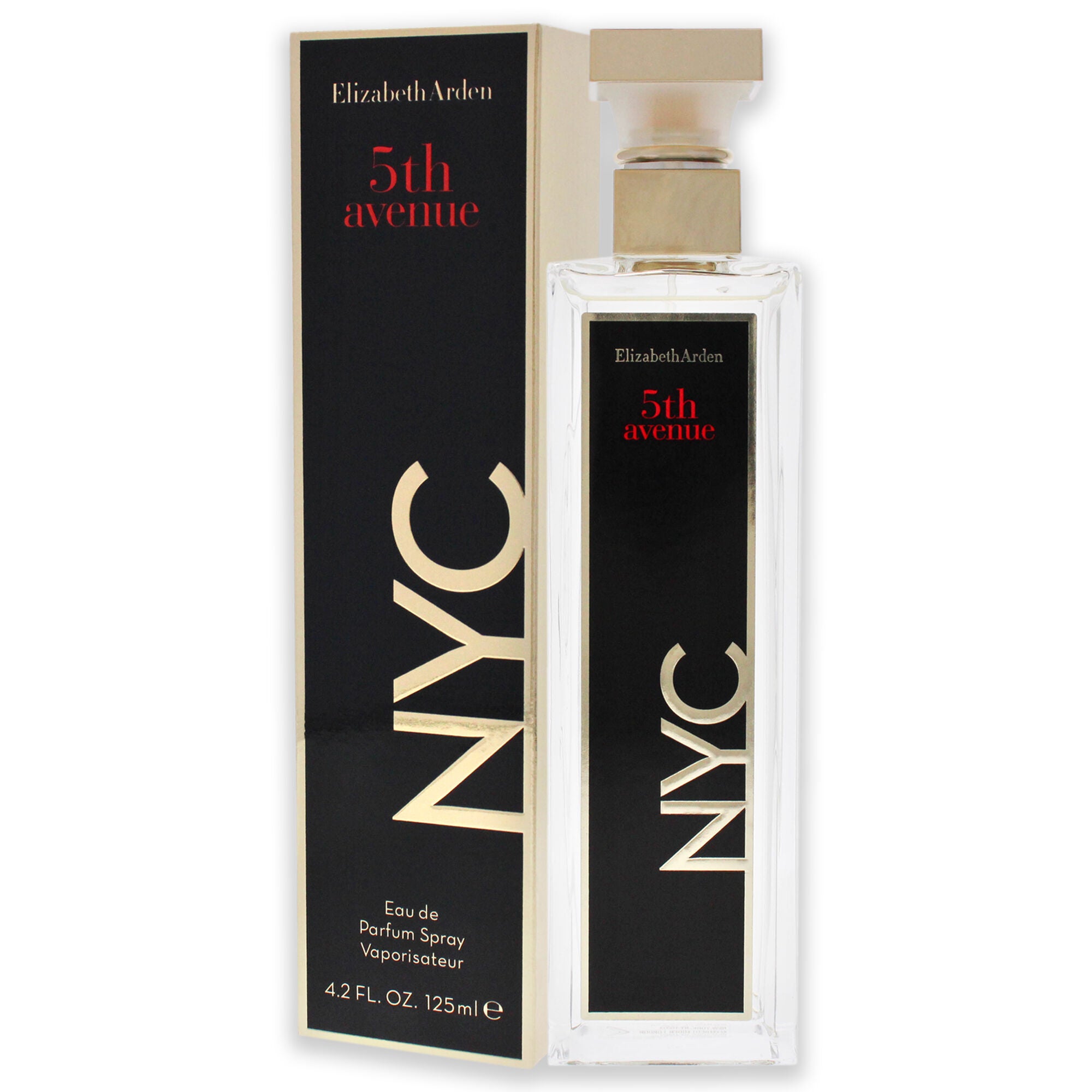5th Avenue NYC by Elizabeth Arden for Women - 4.2 oz EDP Spray, See Description, alternate image number 3