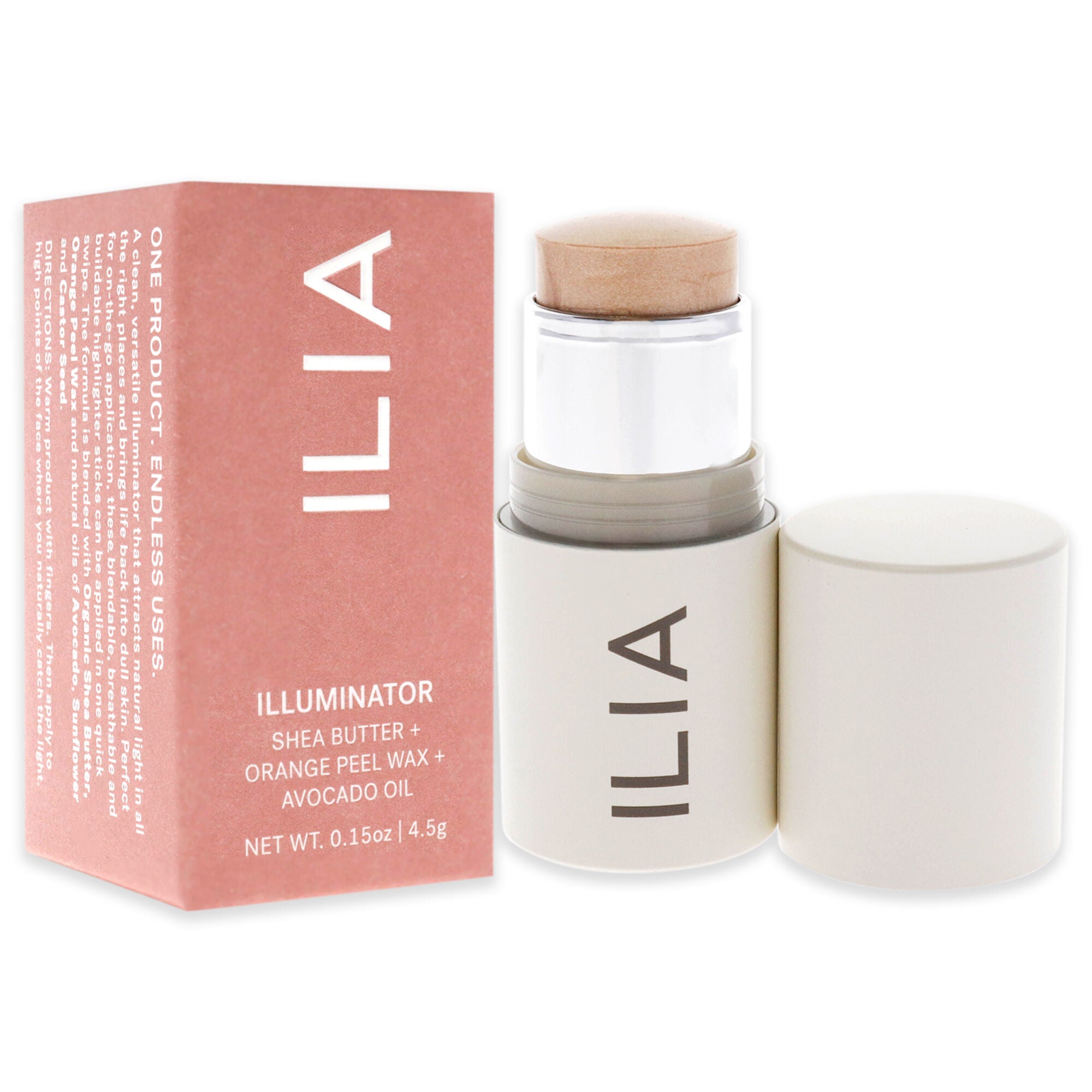 Illuminator - Cosmic Dancer by ILIA Beauty for Women - 0.15 oz Illuminator, See Description, alternate image number 2