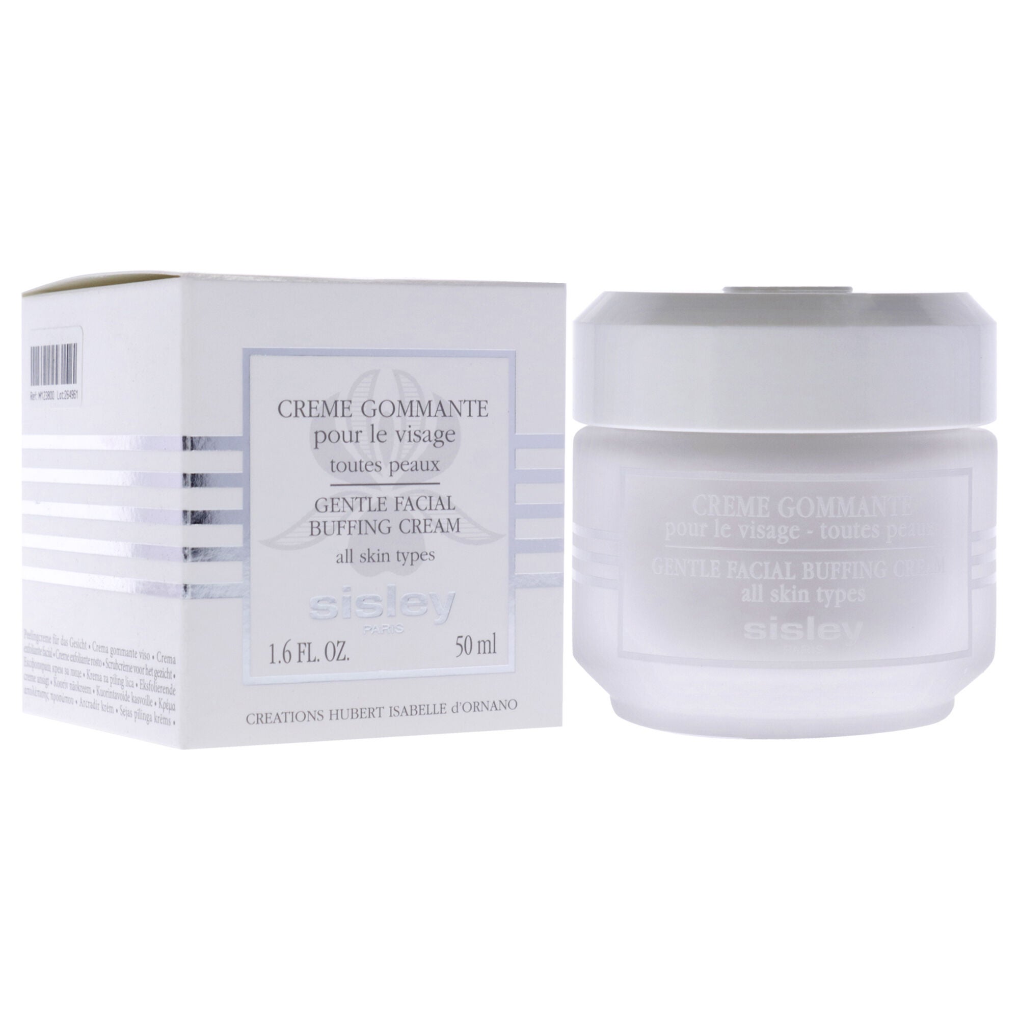 Gentle Facial Buffing Cream with Botanical Extract - All Skin Types by Sisley for Women - 1.6 oz Cream, See Description, alternate image number 2