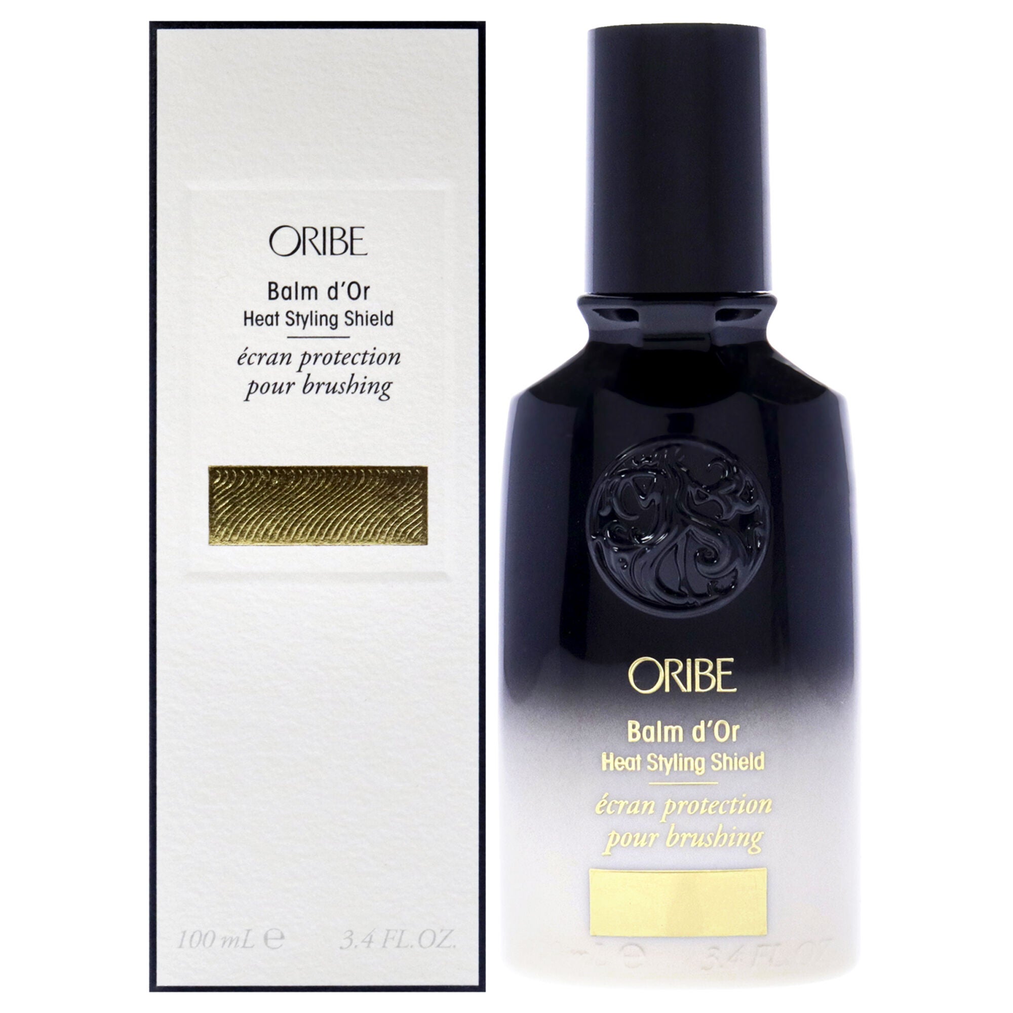 Balm dOr Heat Styling Shield by Oribe for Unisex - 3.4 oz Balm, See Description, hi-res image number 0