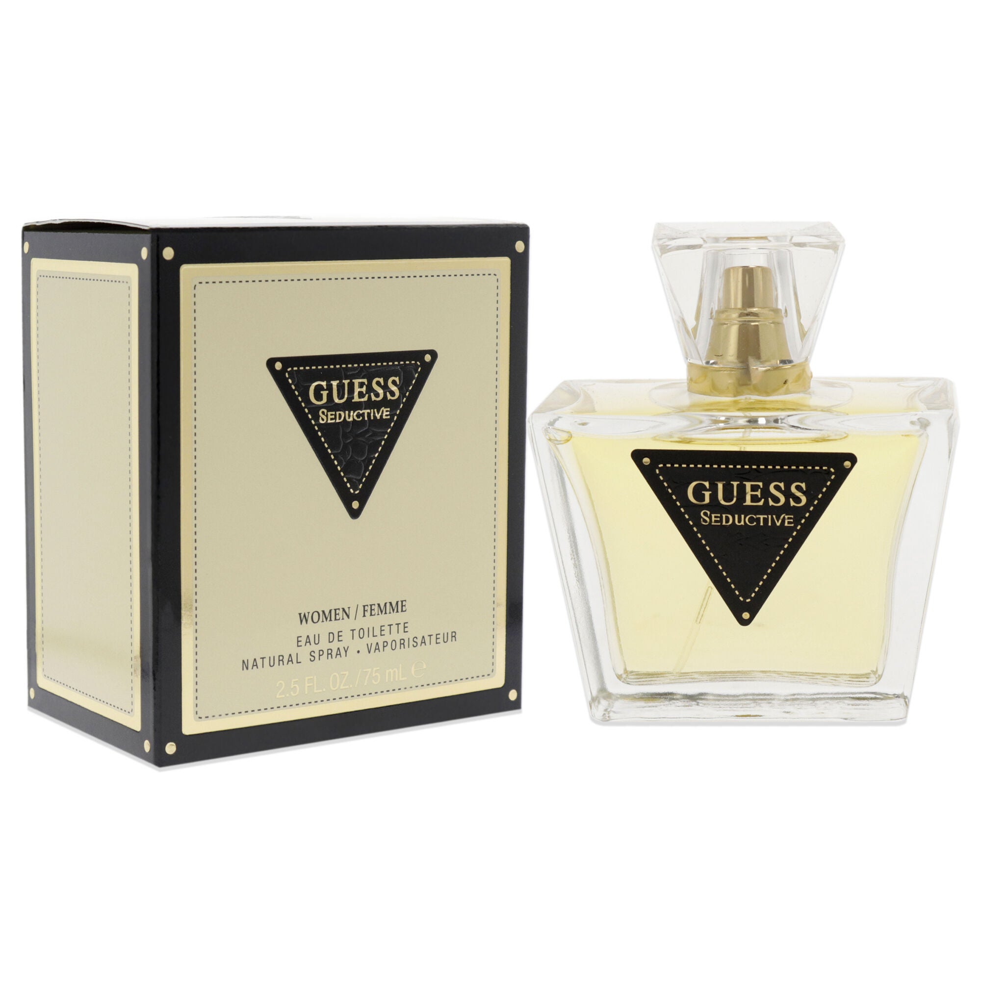 Guess Seductive by Guess for Women - 2.5 oz EDT Spray, See Description, alternate image number 1