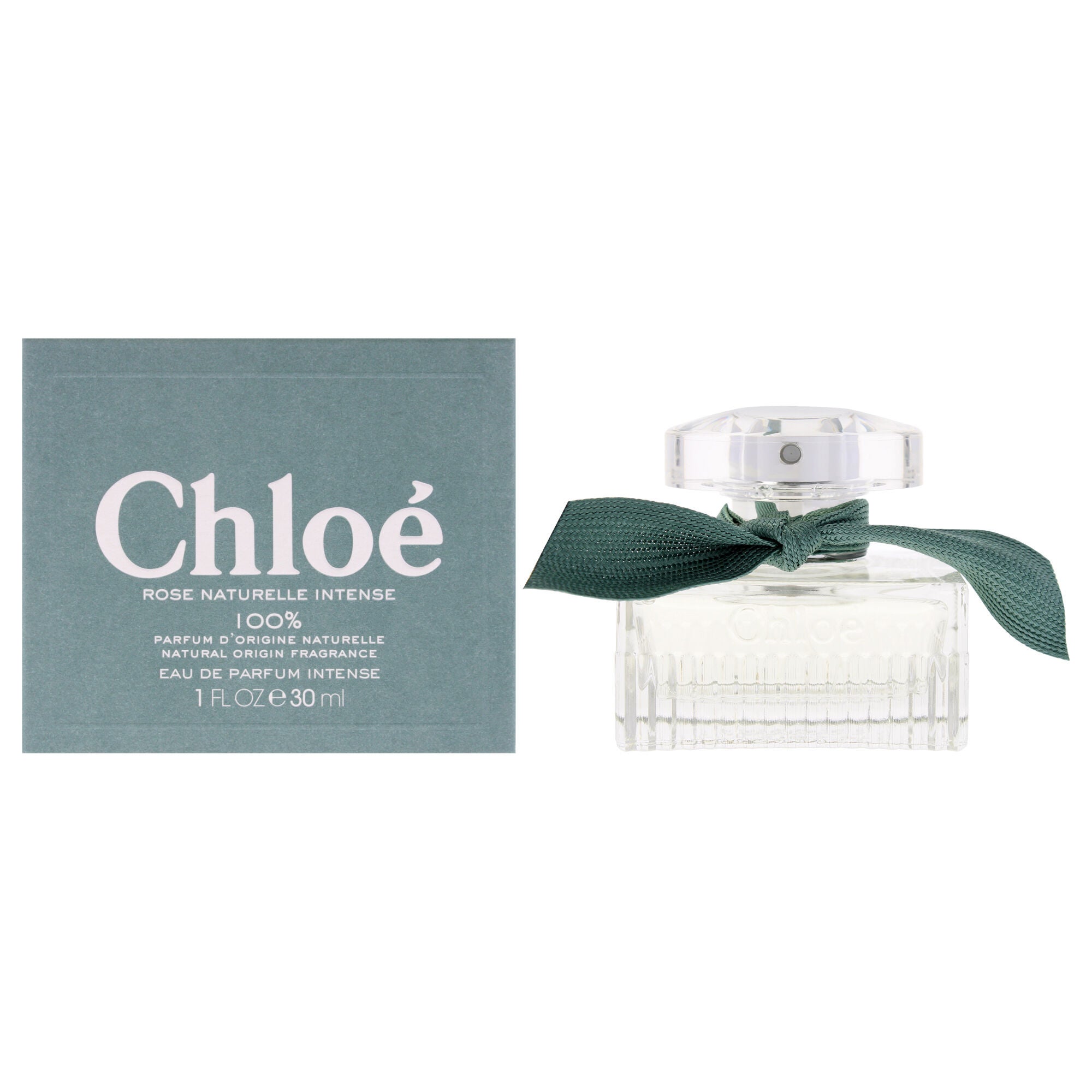Chloe Rose Naturelle Intense by Chloe for Women - 1 oz EDP Spray, Clear, hi-res image number 0