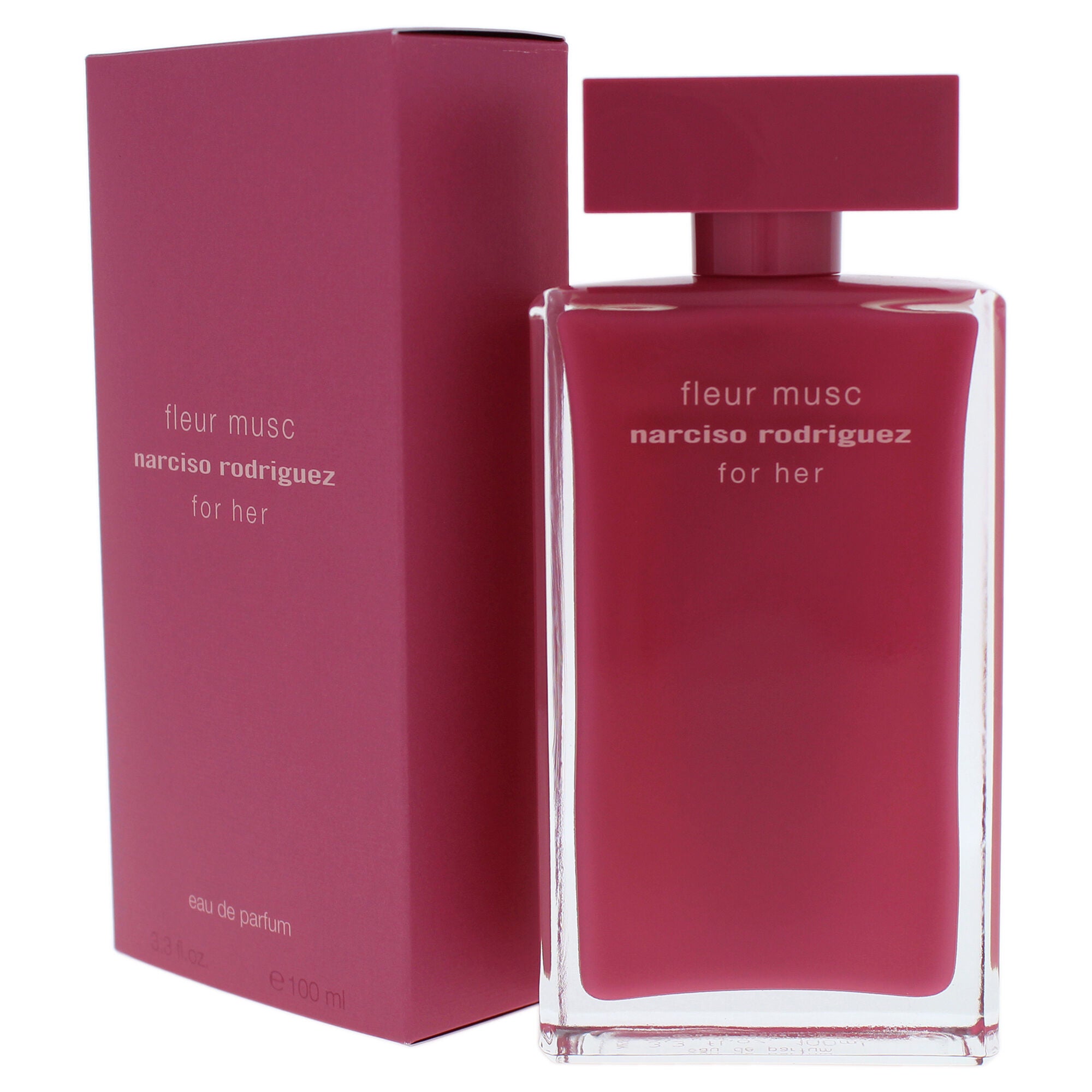 Fleur Musc by Narciso Rodriguez for Women - 3.3 oz EDP Spray, See Description, alternate image number 3