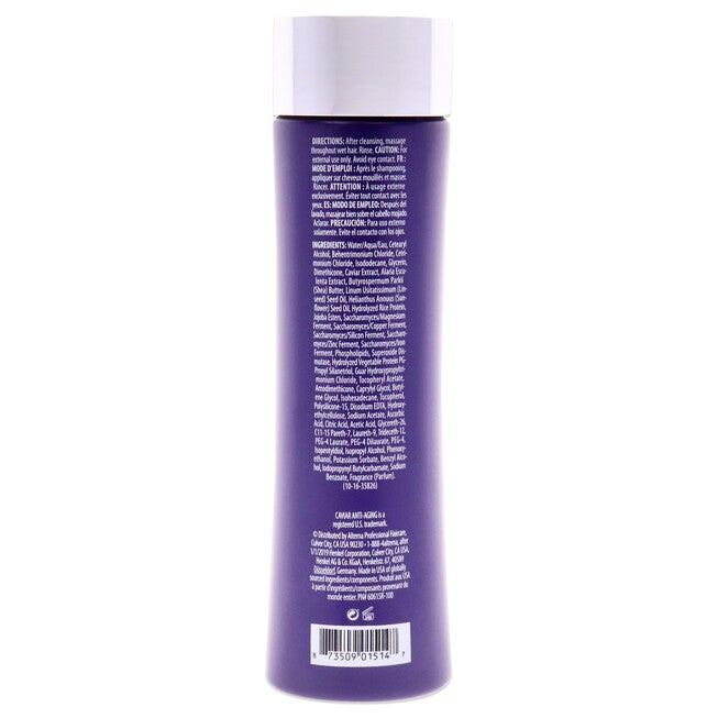 Caviar Anti-Aging Replenishing Moisture Conditioner by Alterna for Unisex - 8.5 oz Conditioner, , alternate image number 4