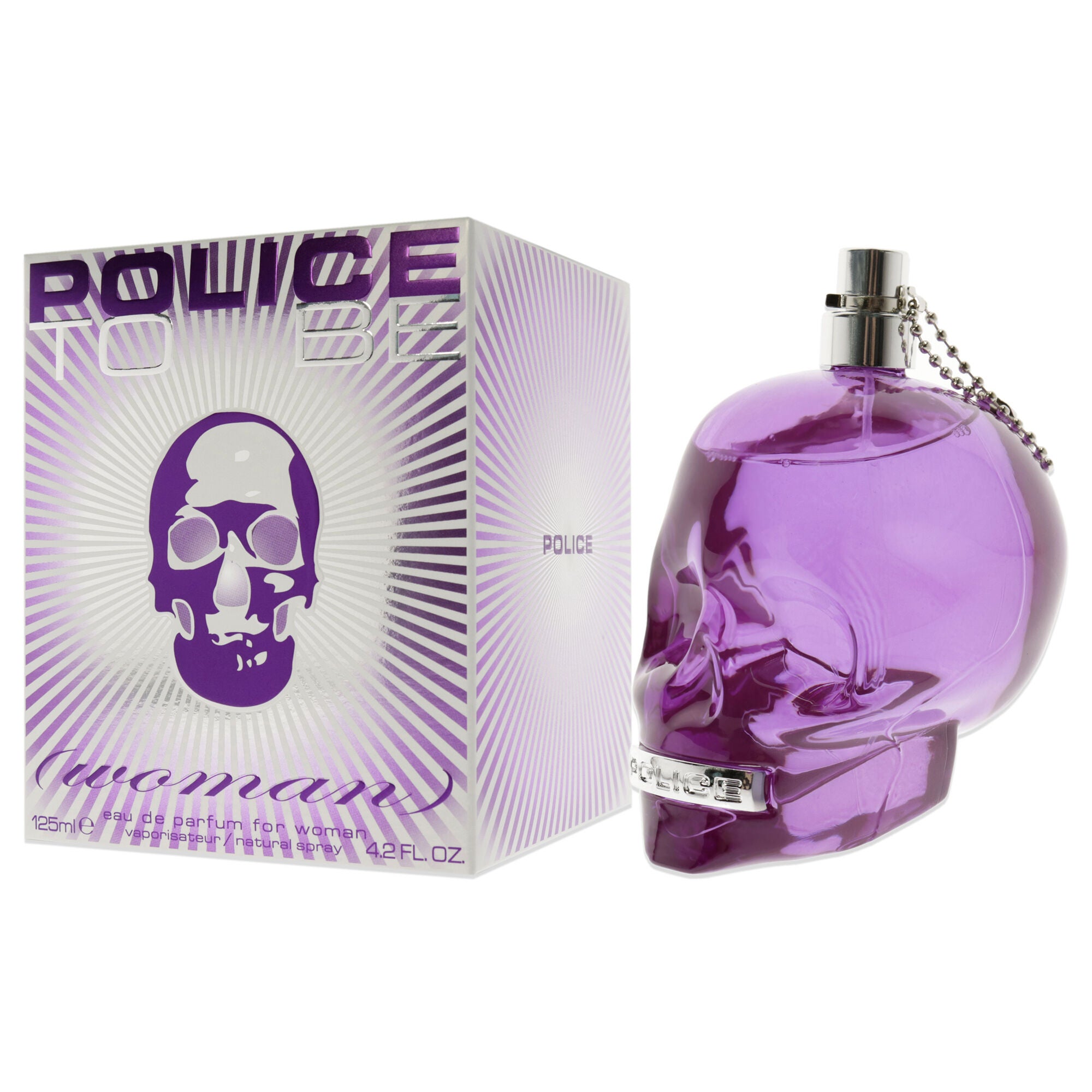 Police To Be by Police for Women - 4.2 oz EDP Spray, See Description, alternate image number 3