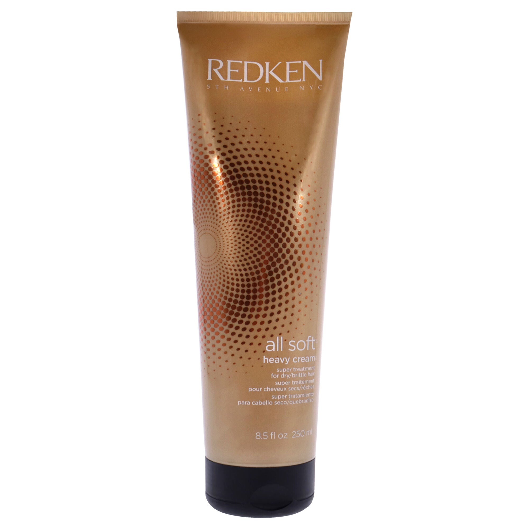 All Soft Heavy Cream by Redken for Unisex - 8.5 oz Cream, See Description, hi-res image number 0