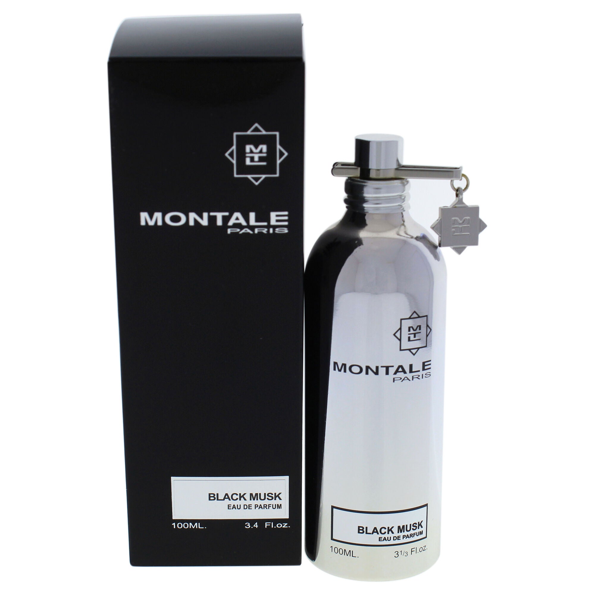 Black Musk by Montale for Unisex - 3.4 oz EDP Spray, , alternate image number 5