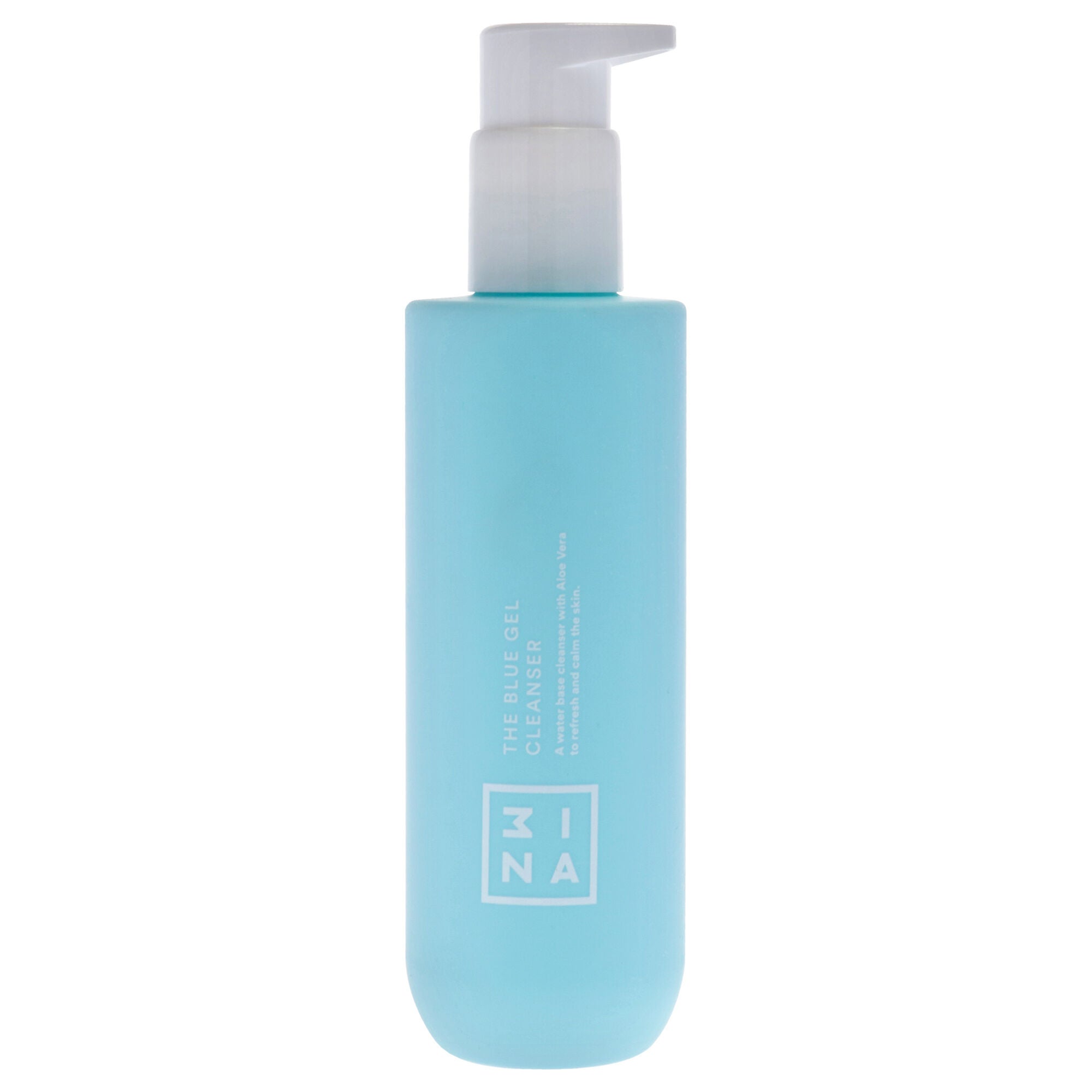 The Blue Gel Cleanser by 3INA for Women - 6.76 oz Cleanser, See Description, alternate image number 4