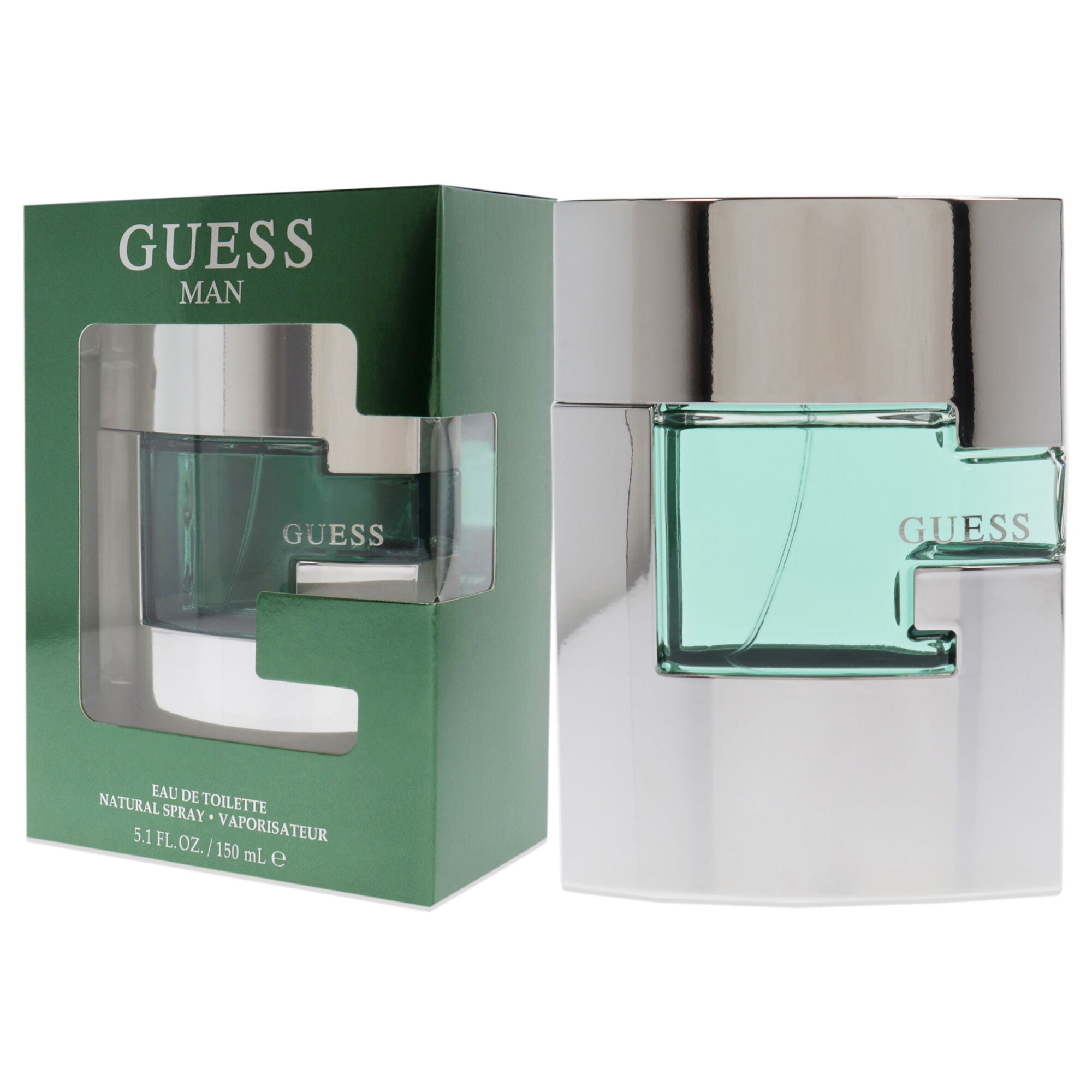 Guess by Guess for Men - 5.1 oz EDT Spray, , alternate image number 8