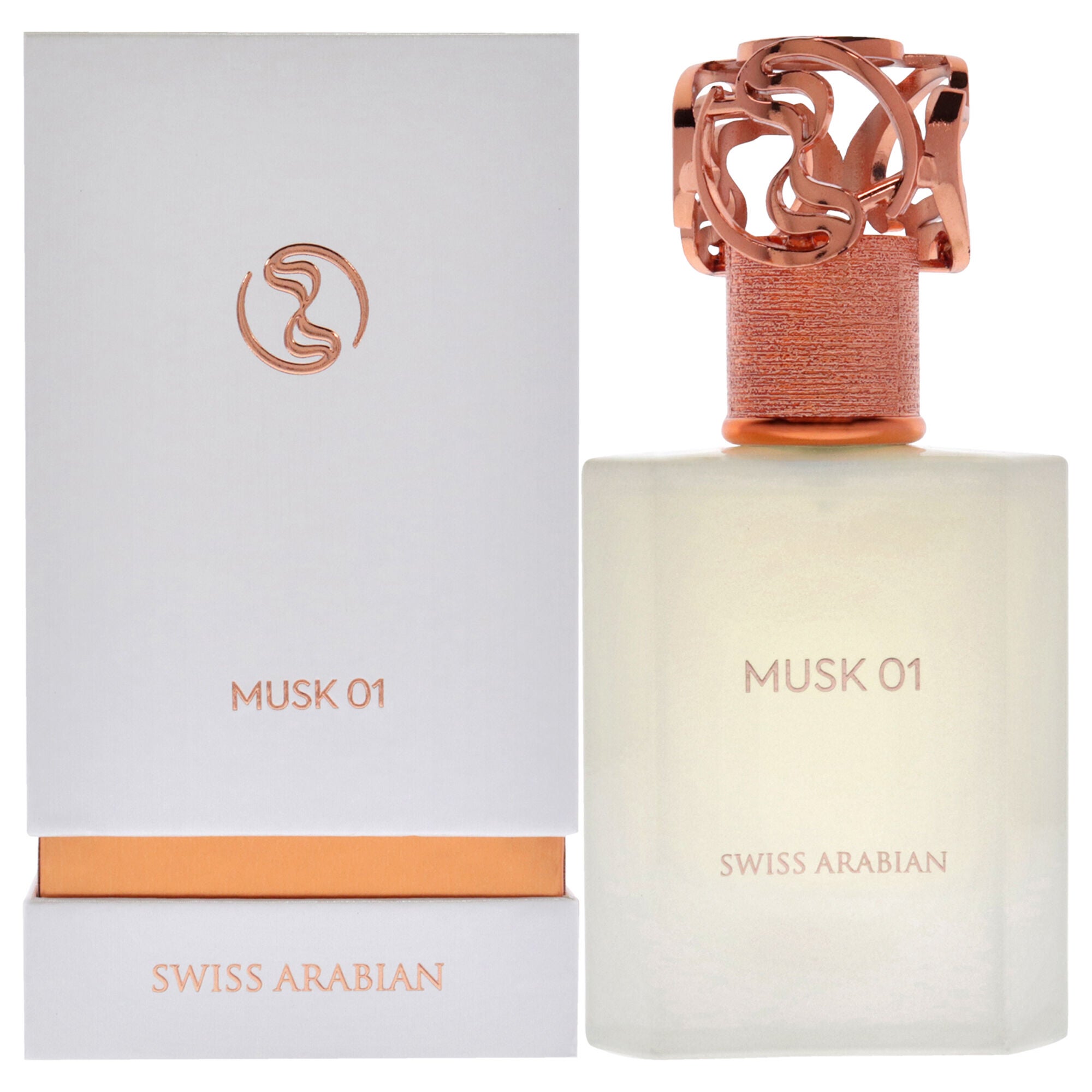Musk 01 by Swiss Arabian for Unisex - 1.7 oz EDP Spray, , alternate image number 5