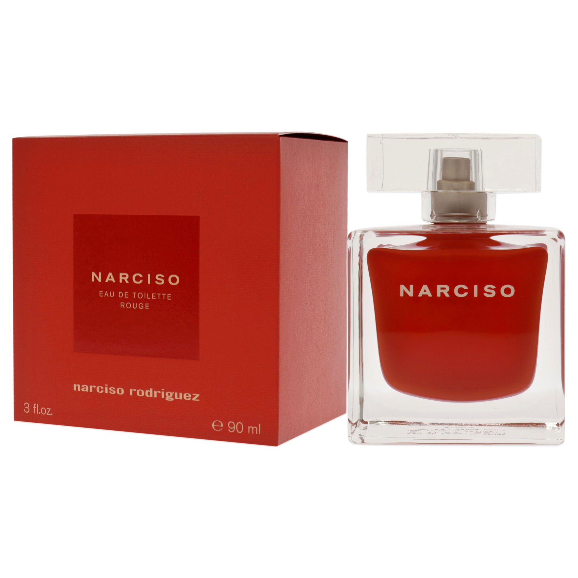 Narciso Rouge by Narciso Rodriguez for Women - 3 oz EDT Spray, See Description, alternate image number 3