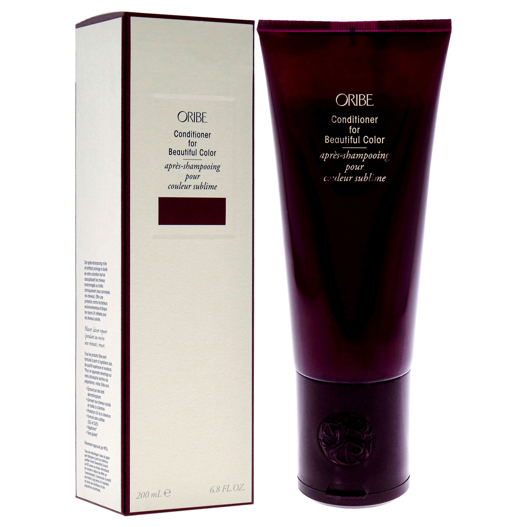 Conditioner for Beautiful Color by Oribe for Unisex - 6.8 oz Conditioner, , alternate image number 7