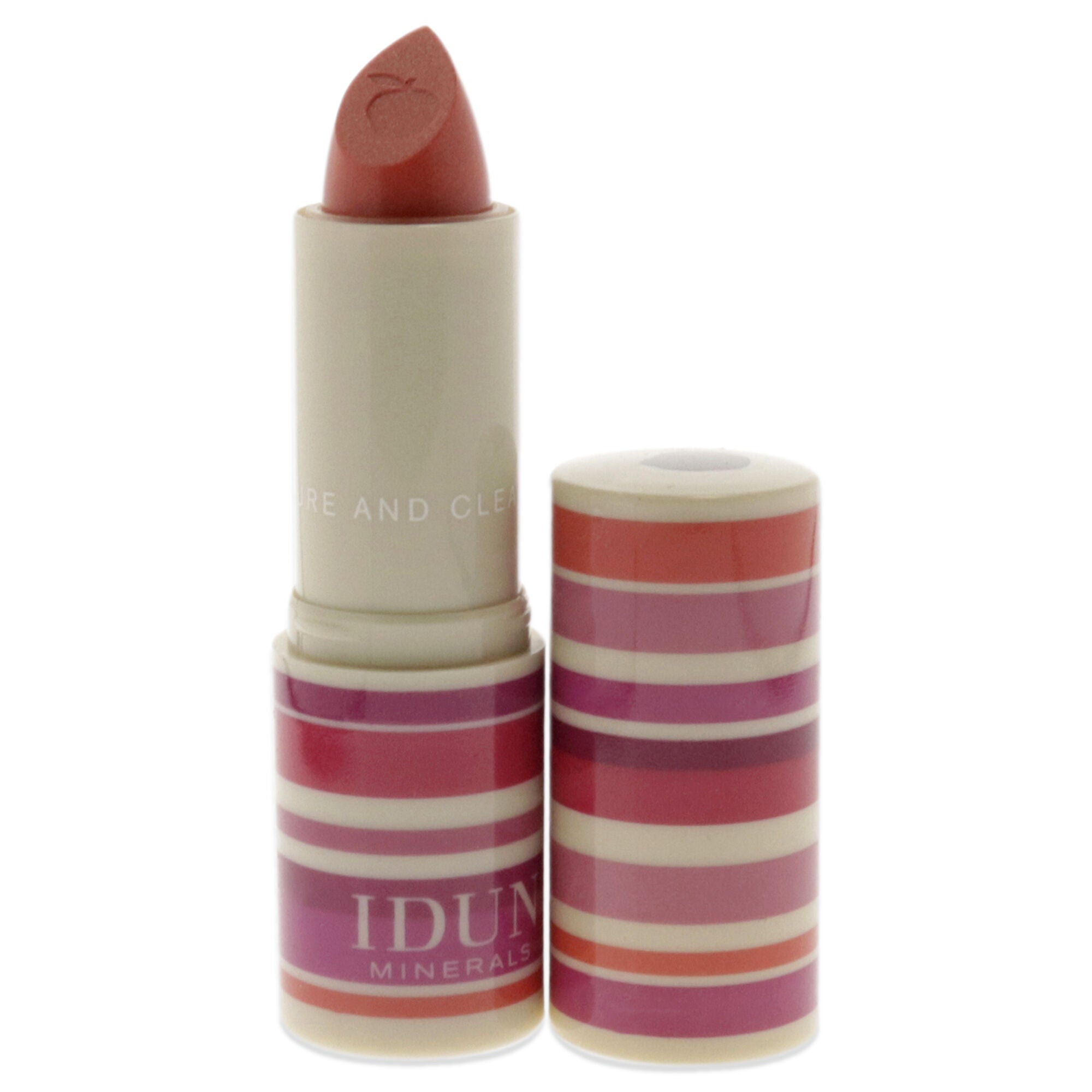 Creme Lipstick - 203 Frida by Idun Minerals for Women - 0.13 oz Lipstick, , alternate image number 5
