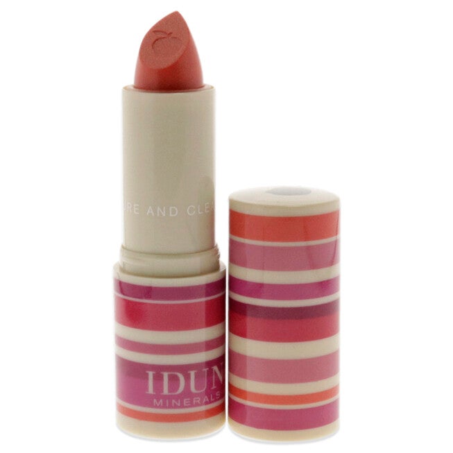 Creme Lipstick - 203 Frida by Idun Minerals for Women - 0.13 oz Lipstick, , alternate image number 5
