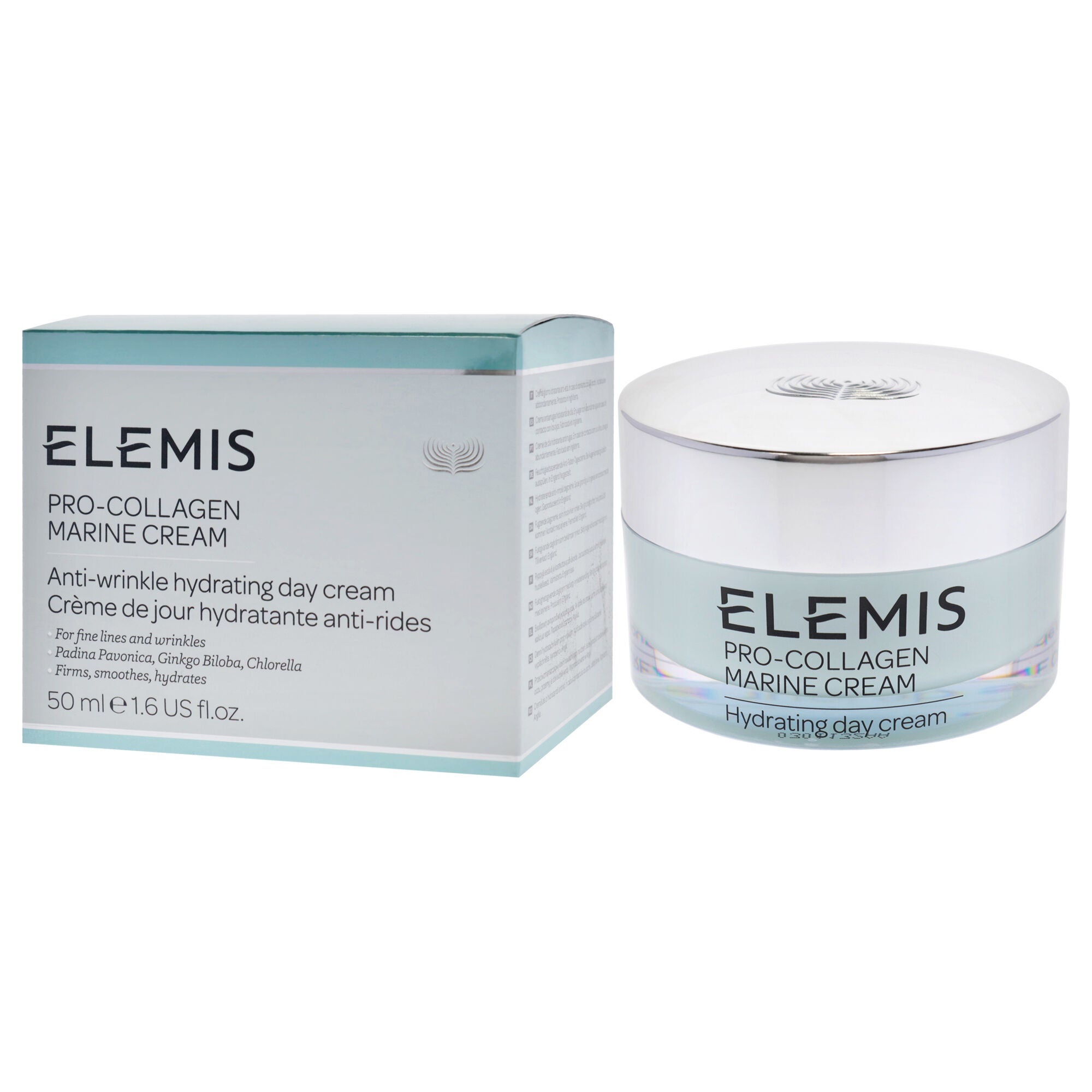 Pro-Collagen Marine Cream by Elemis for Unisex - 1.6 oz Cream, See Description, alternate image number 3