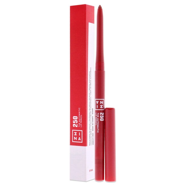 The Automatic Lip Pencil - 250 by 3INA for Women - 0.01 oz Lip Pencil, See Description, alternate image number 3