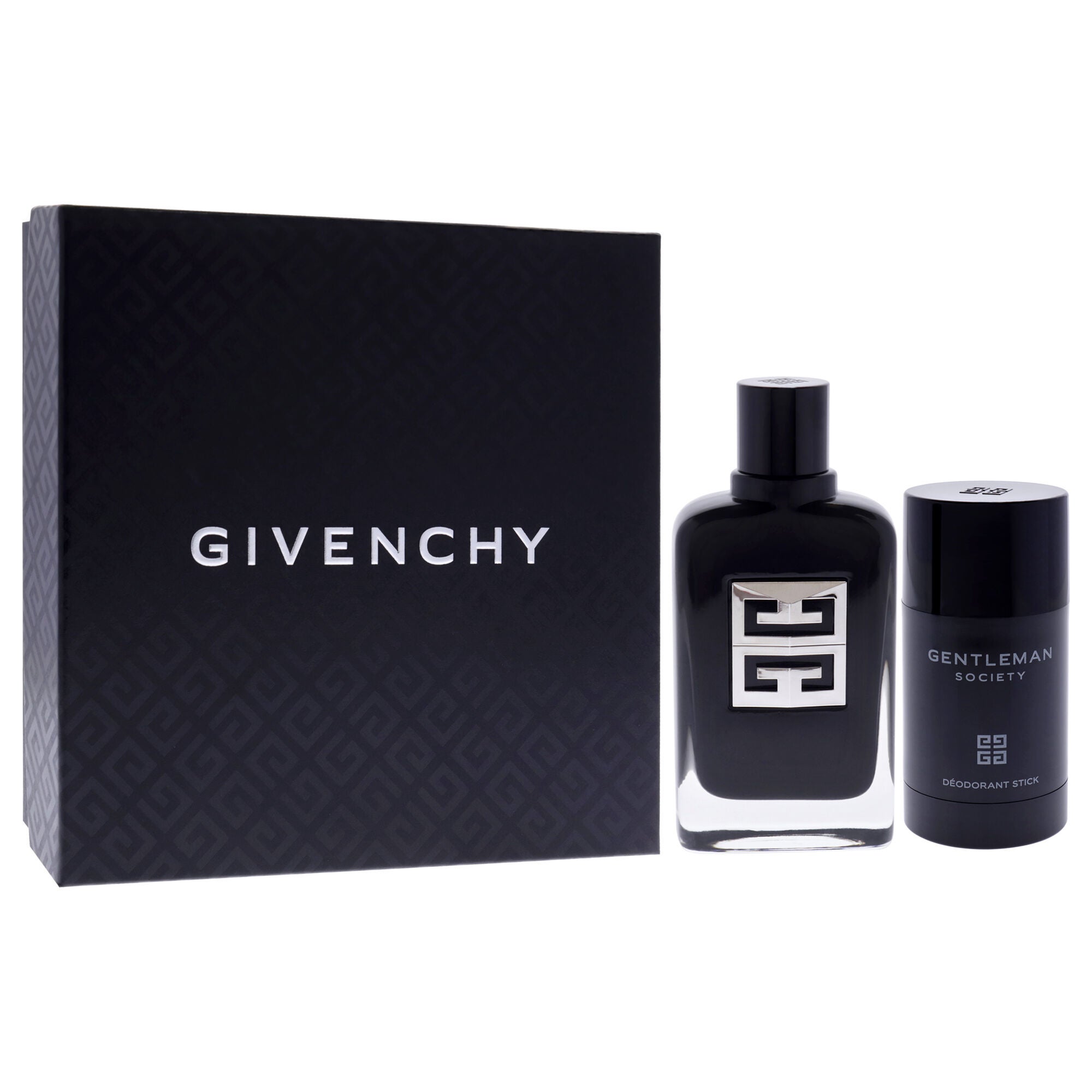 Gentleman Society by Givenchy for Men - 2 Pc Gift Set 3.3oz EDP Spray, 2.6oz Deodorant Stick, See Description, alternate image number 2