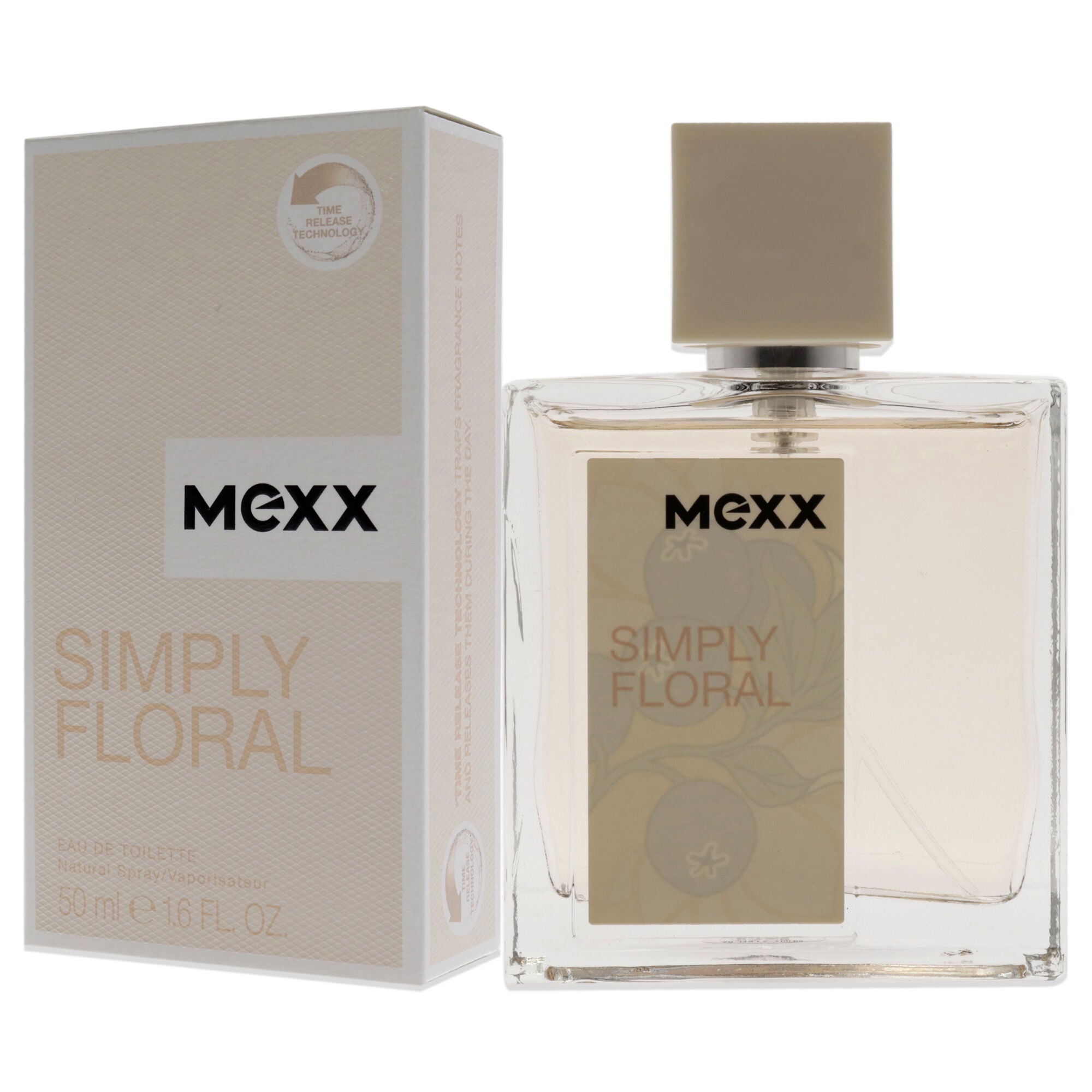 Simply Floral by Mexx for Men - 1.6 oz EDT Spray, , alternate image number 8