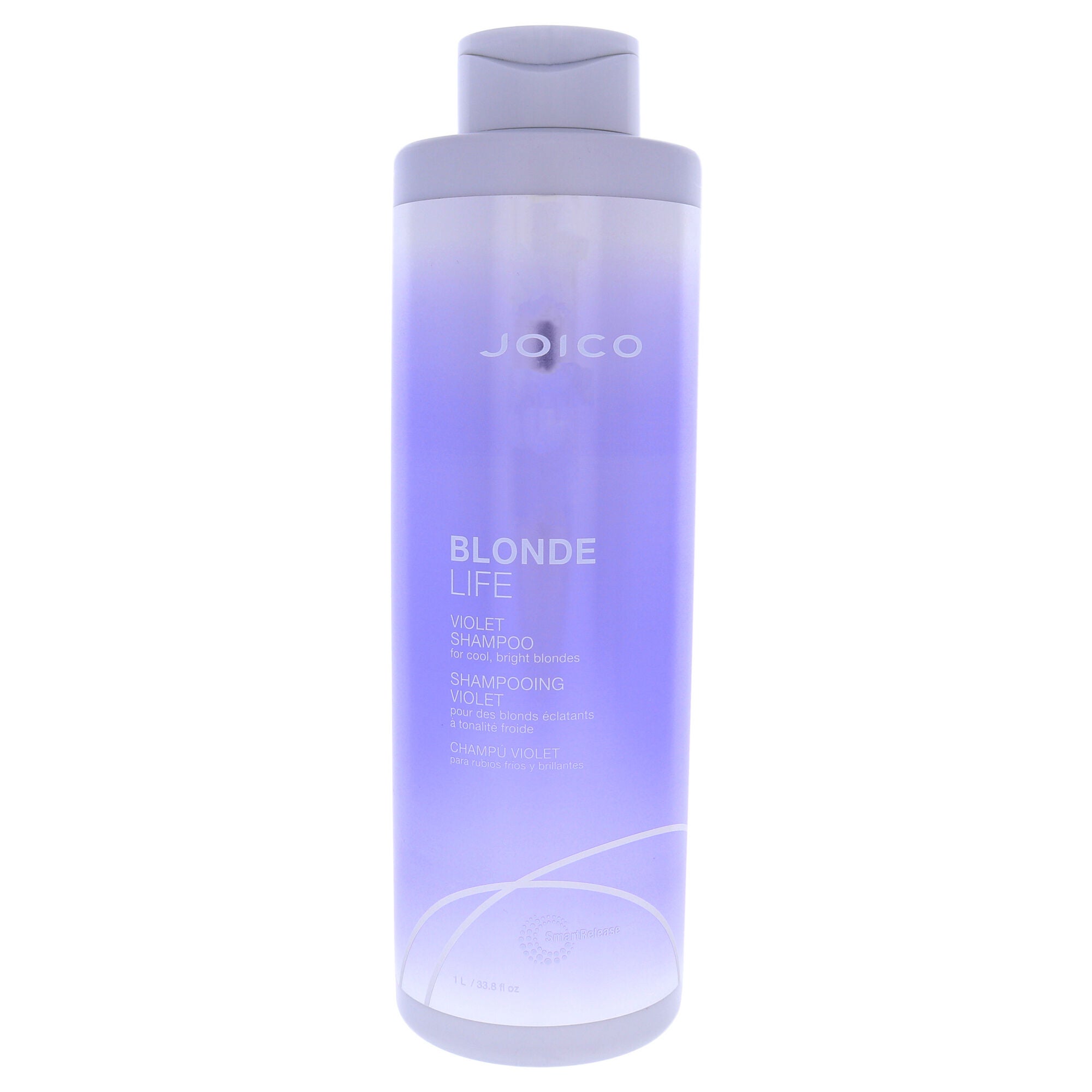 Blonde Life Violet Shampoo by Joico for Unisex - 33.8 oz Shampoo, See Description, hi-res image number 0