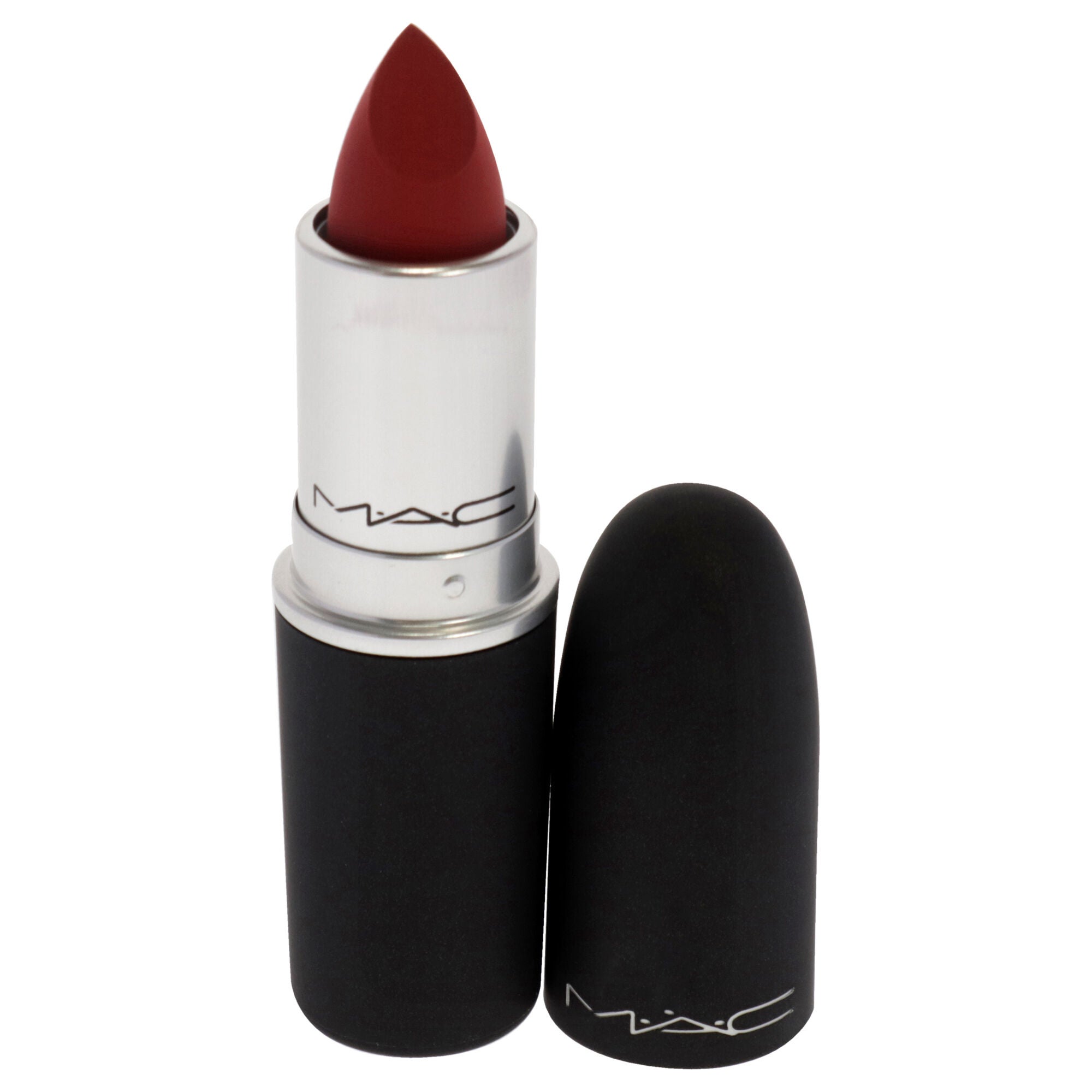 Powder Kiss Lipstick - Stay Curious by MAC for Women - 0.1 oz Lipstick, , alternate image number 5
