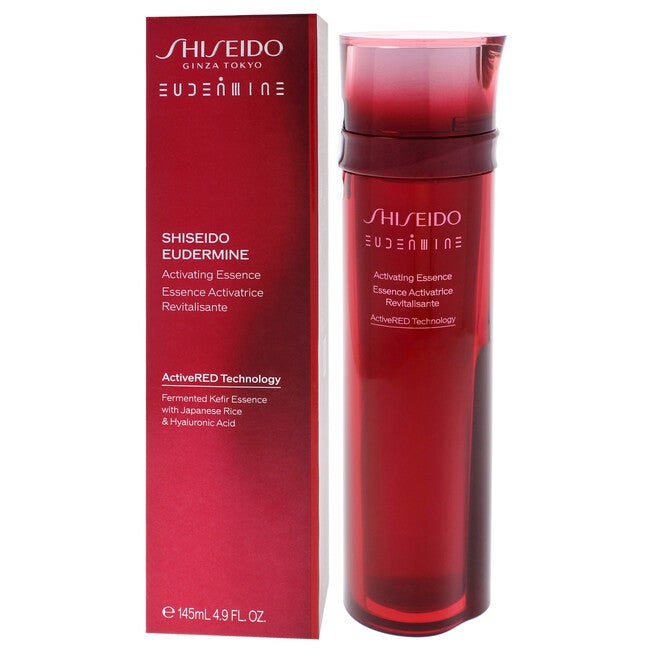 Eudermine Revitalizing Essence by Shiseido for Women - 4.2 oz Essence, NA, alternate image number null