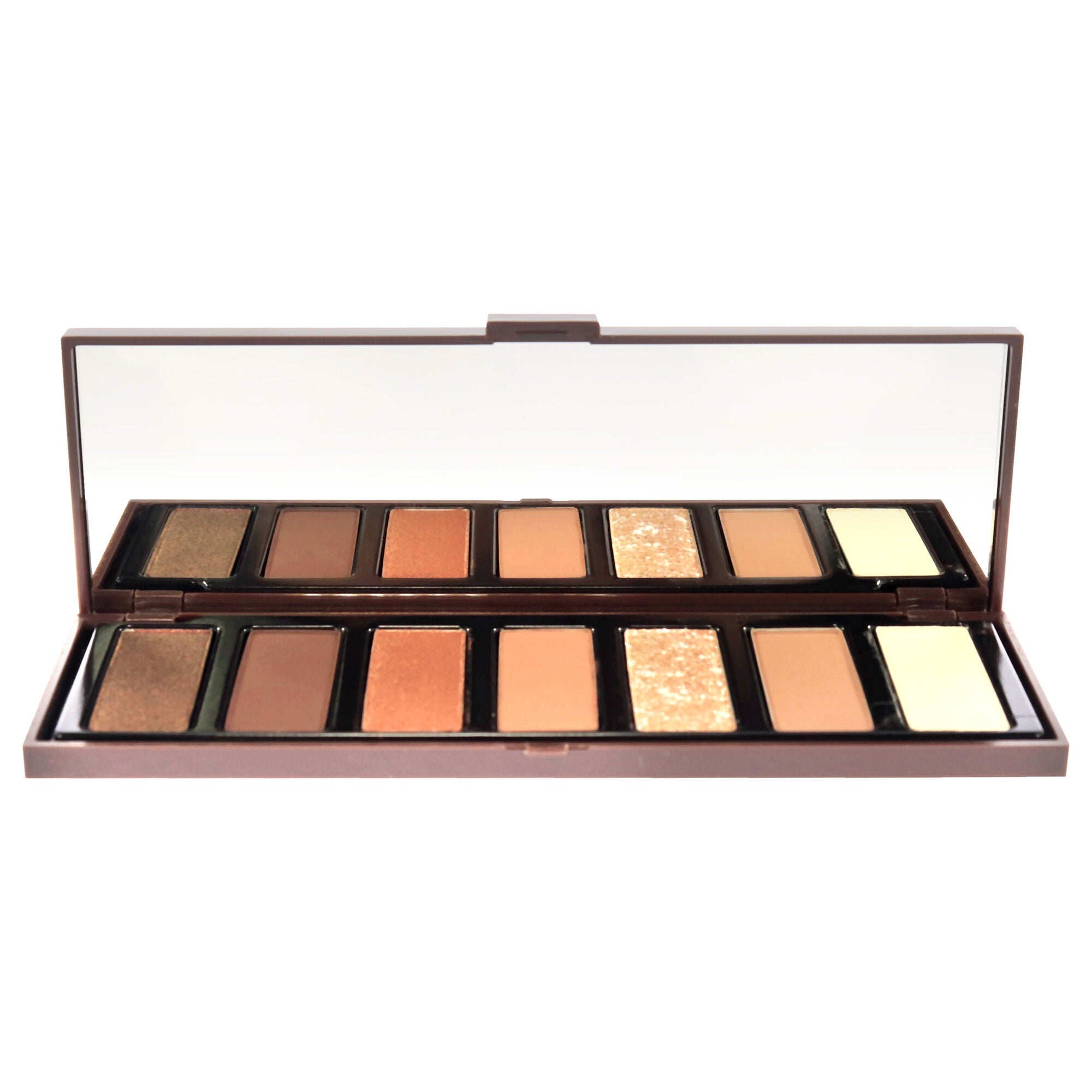 Zero Calorie Chocolate Eyeshadow Palette - 003 Dark Chocolate by Pupa Milano for Women - 0.329 oz Eye Shadow, See Description, alternate image number 3