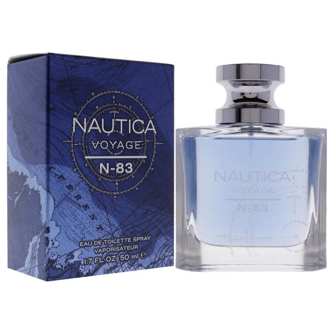 Nautica Voyage N83 by Nautica for Men - 1.7 oz EDT Spray, , alternate image number 6