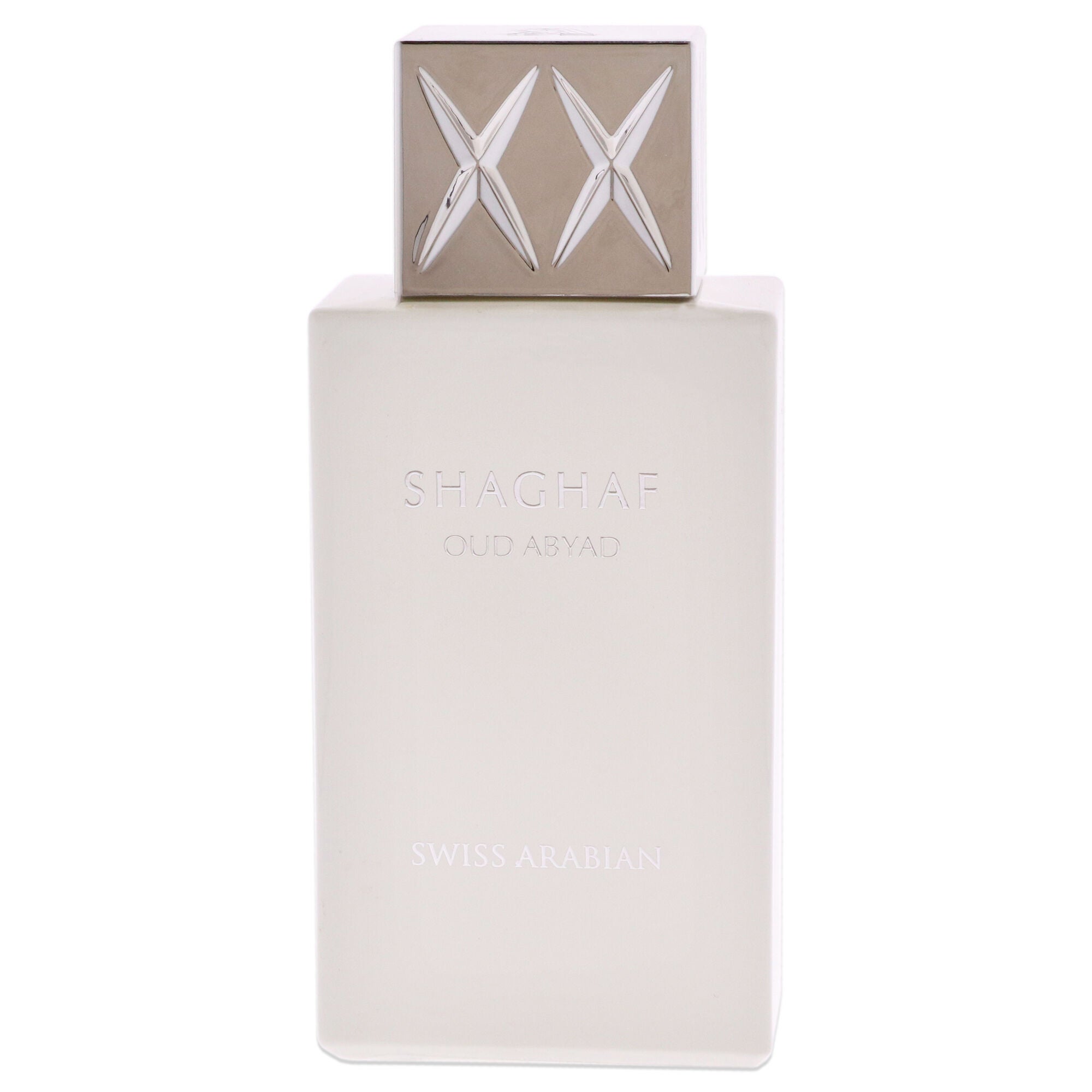 Shaghaf Oud Abyad by Swiss Arabian for Unisex - 2.5 oz EDP Spray, , alternate image number 5