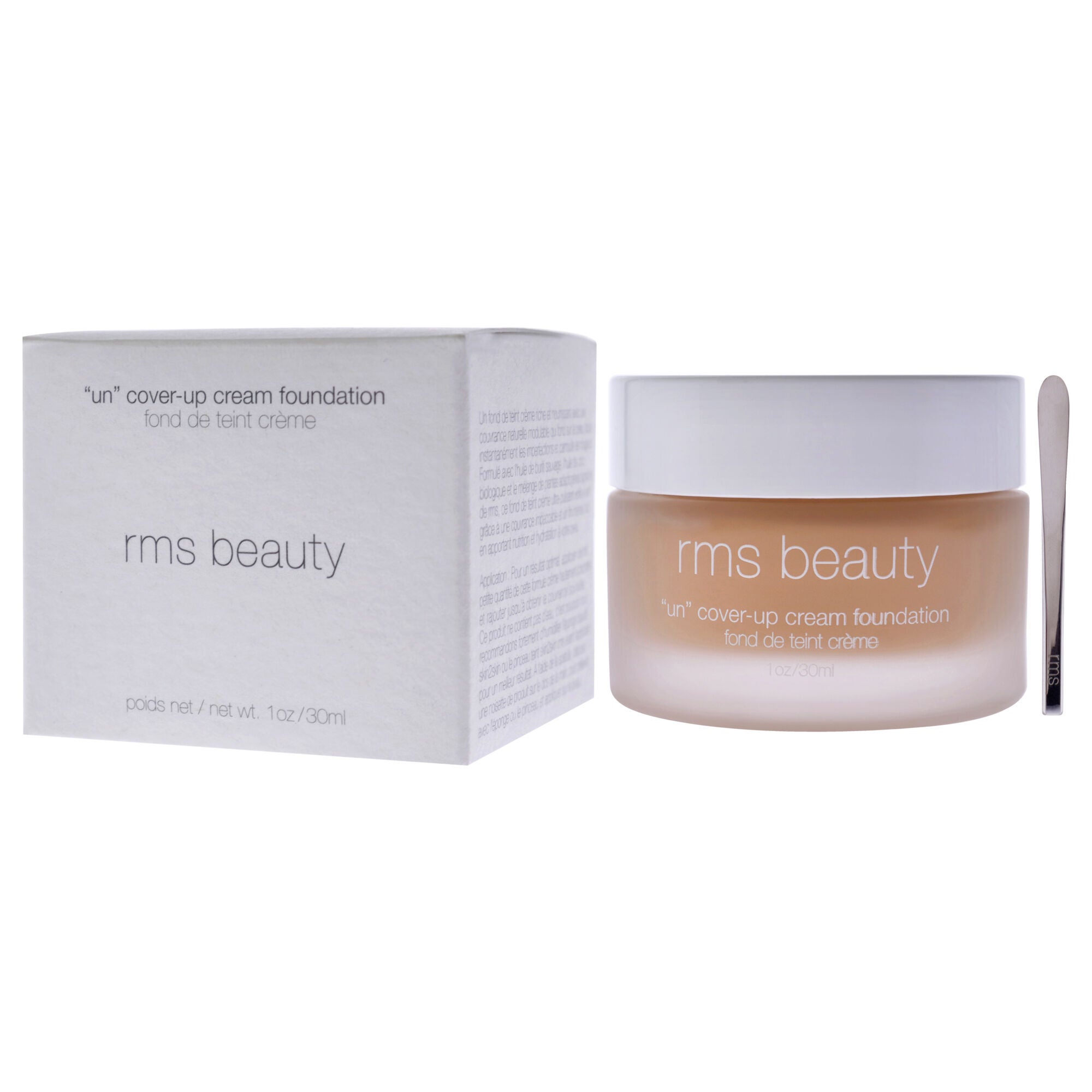 UN Cover-Up Cream Foundation - 22 Light Medium by RMS Beauty for Women - 1 oz Foundation, , alternate image number 8