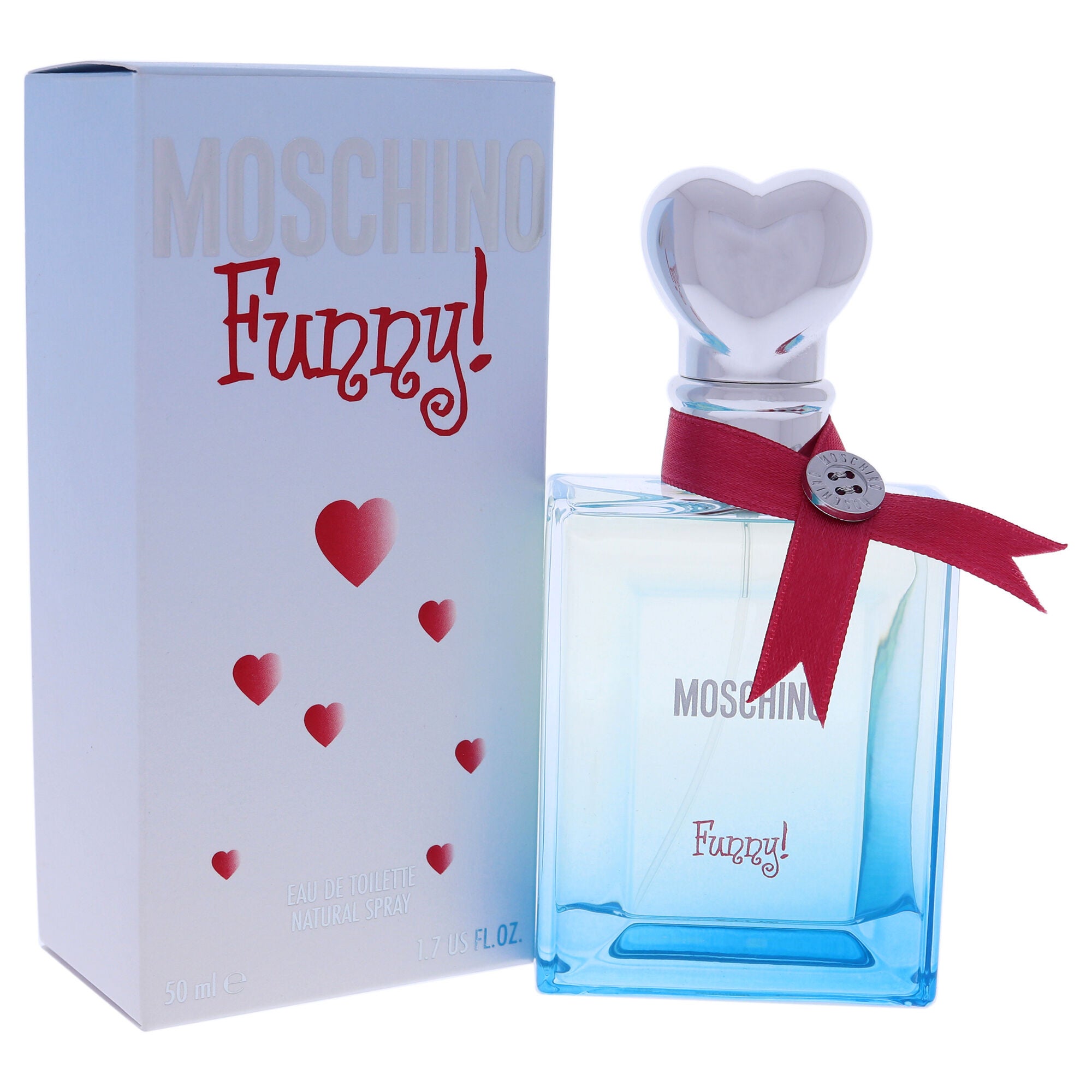 Moschino Funny by Moschino for Women - 1.7 oz EDT Spray, See Description, alternate image number 2